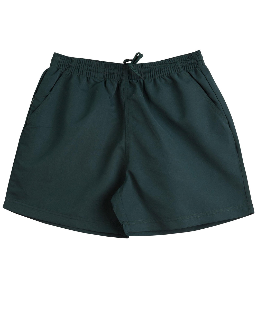 Winning Spirit Ss29k Kids Microfibre Shorts