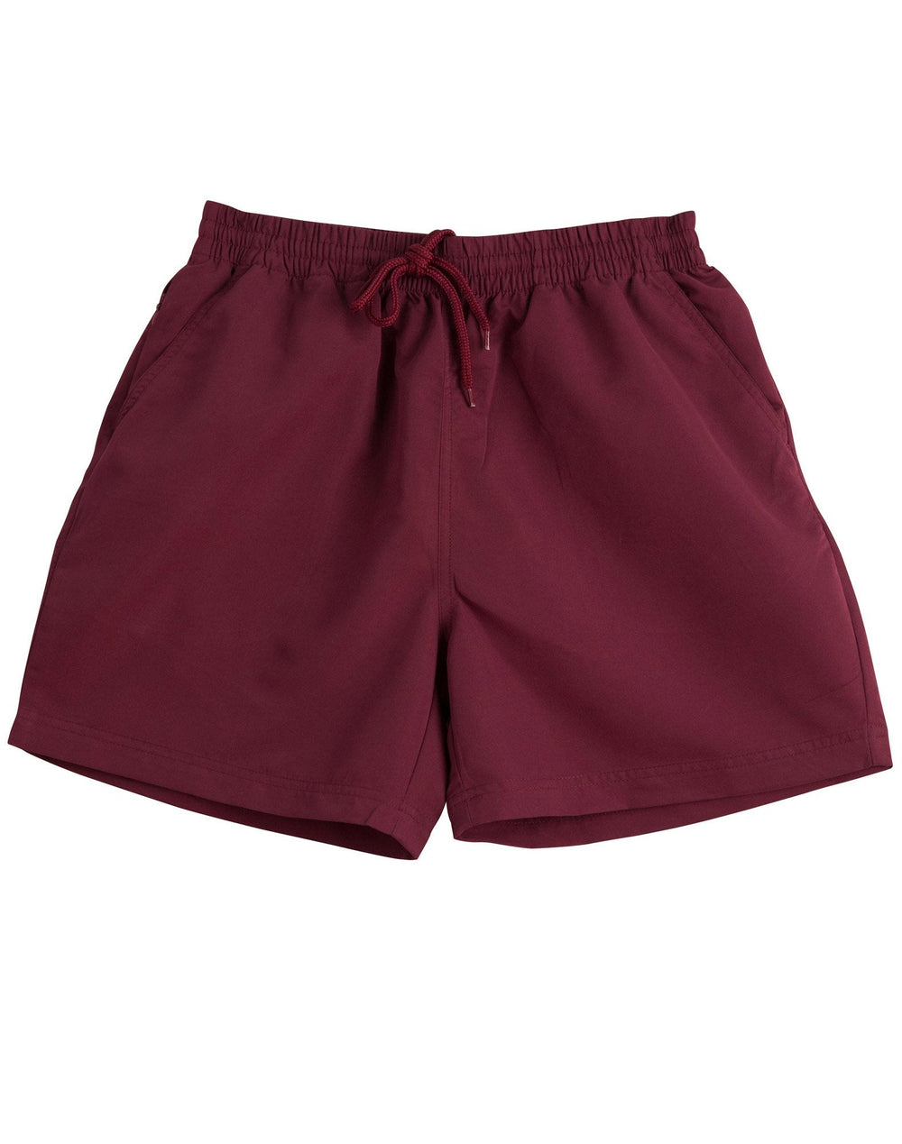 Winning Spirit Ss29k Kids Microfibre Shorts