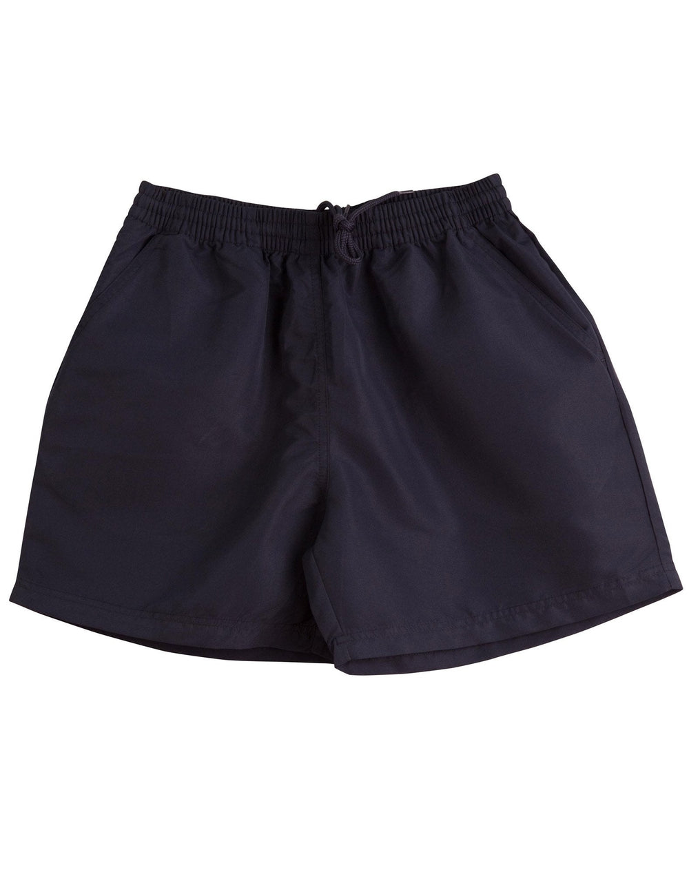 Winning Spirit Ss29k Kids Microfibre Shorts