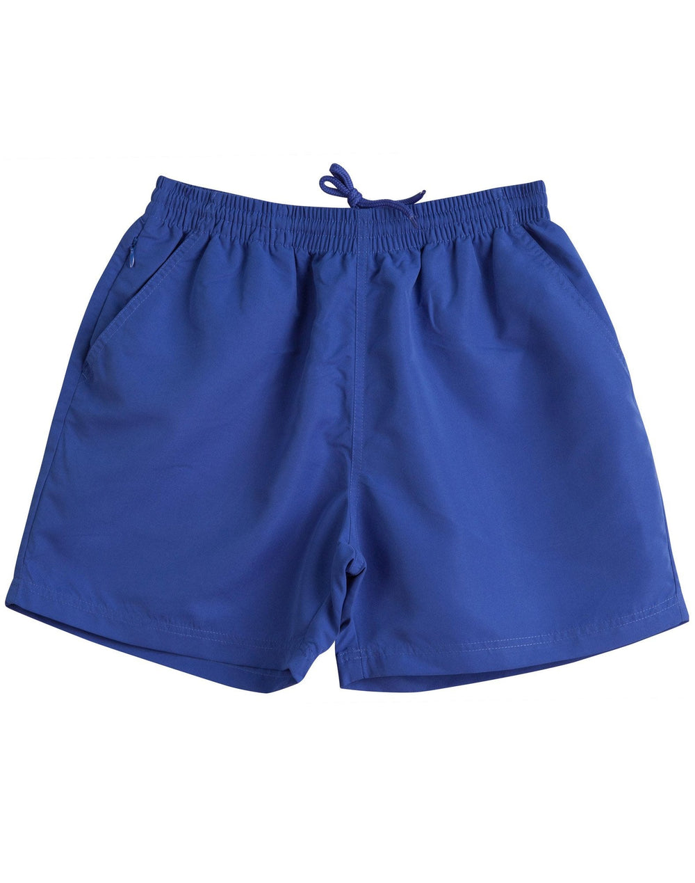 Winning Spirit Ss29k Kids Microfibre Shorts