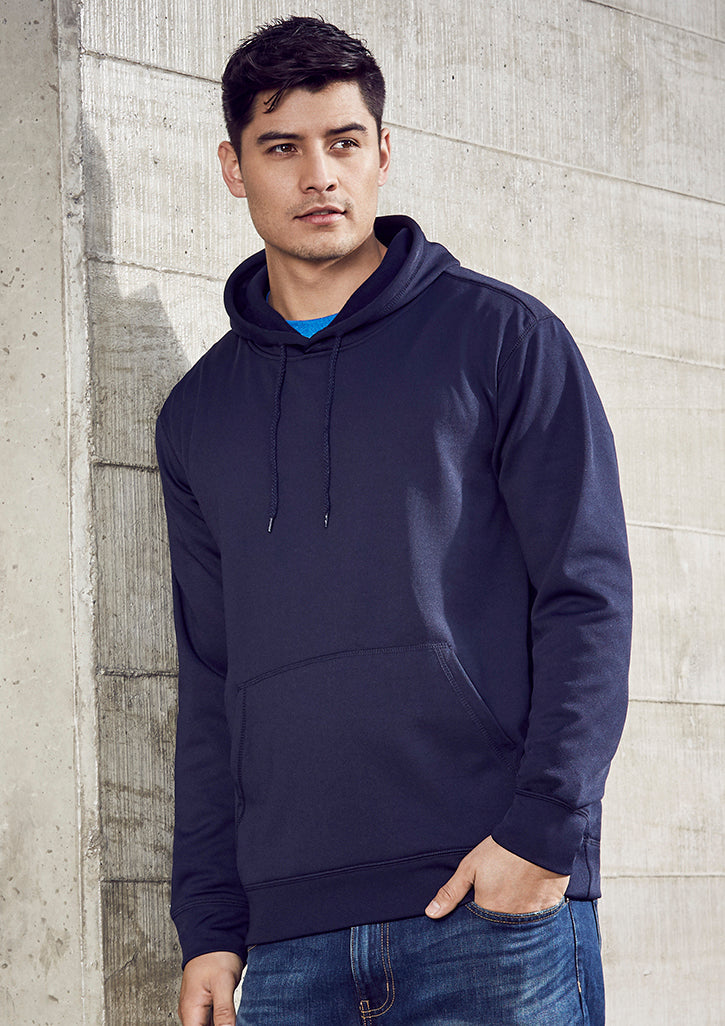 Bizcollection Sw239ml Mens Hype Pull-on Hoodie