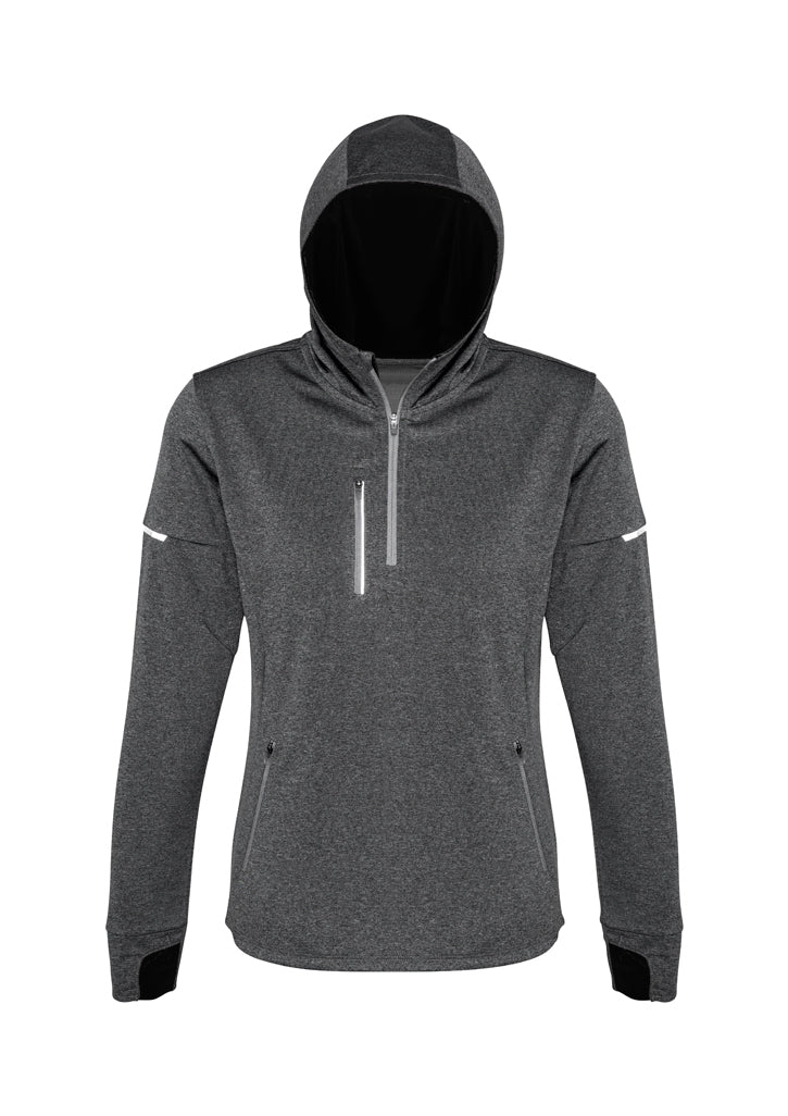 Bizcollection Sw635l Ladies Pace Hoodie