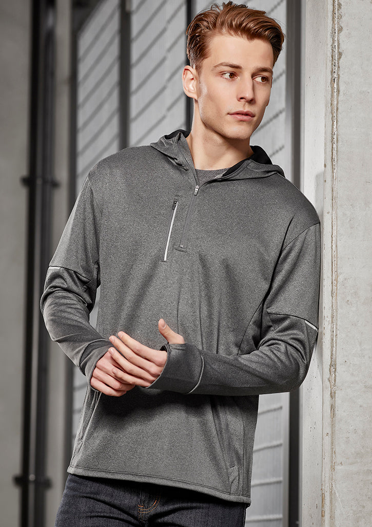 Bizcollection Sw635m Mens Pace Hoodie