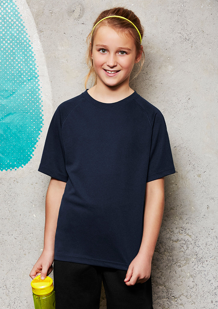 Bizcollection T301ks Kids Sprint Tee