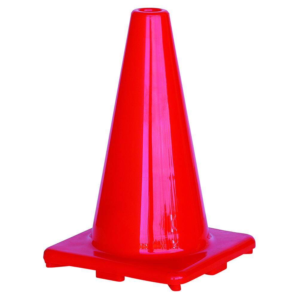 Pro Choice Safety Gear Tc300 Orange Pvc Traffic Cones 300mm