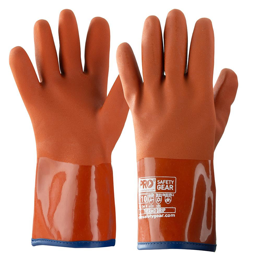 Pro Choice Safety Gear Tgp Thermogrip Glove