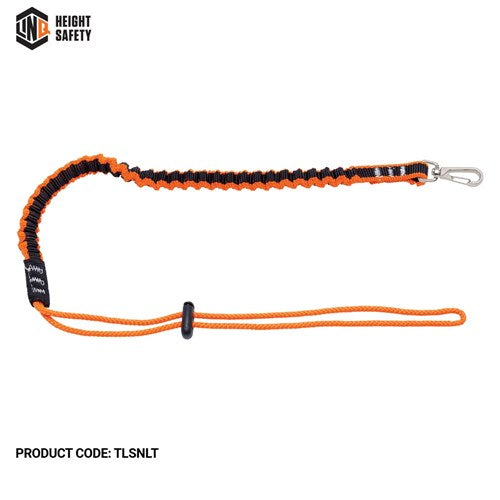 Linq Tool Lanyard With Swivel Snap Hooks To Loop Tail