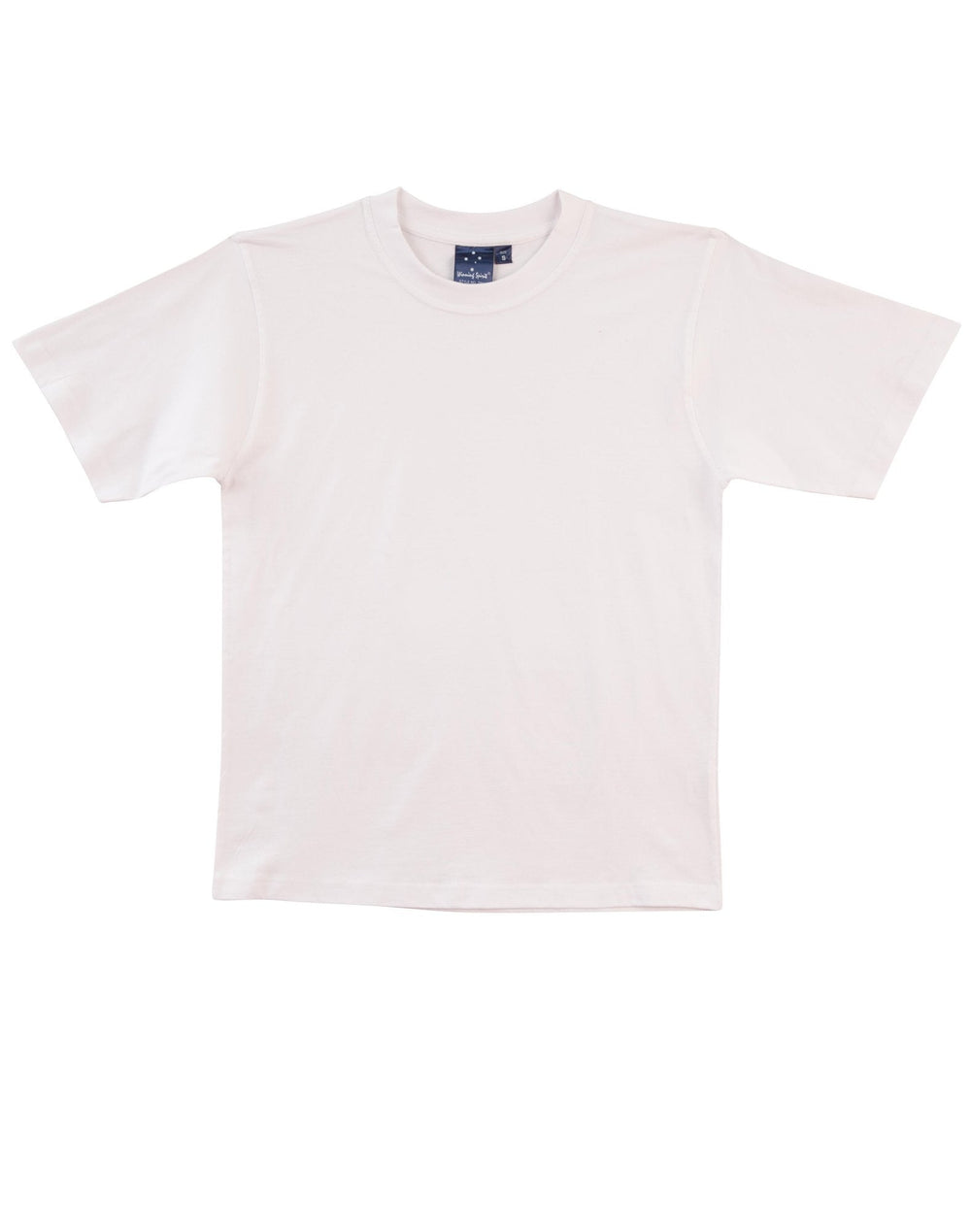 Winning Spirit Ts01ka A Premium Kids Tee