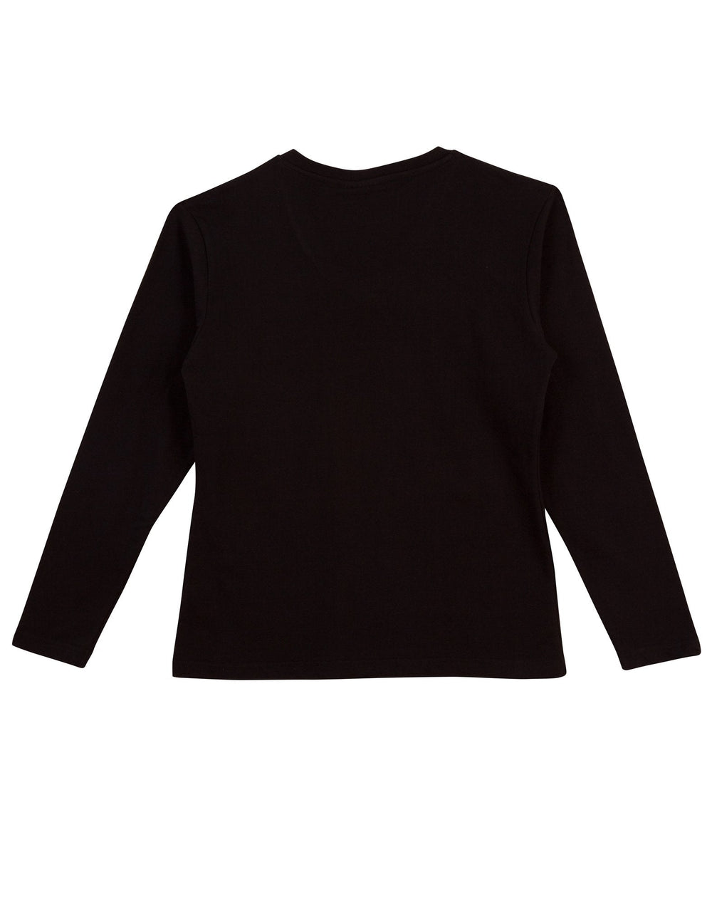 Winning Spirit Ts05a Ladies V-neck L/s Tee