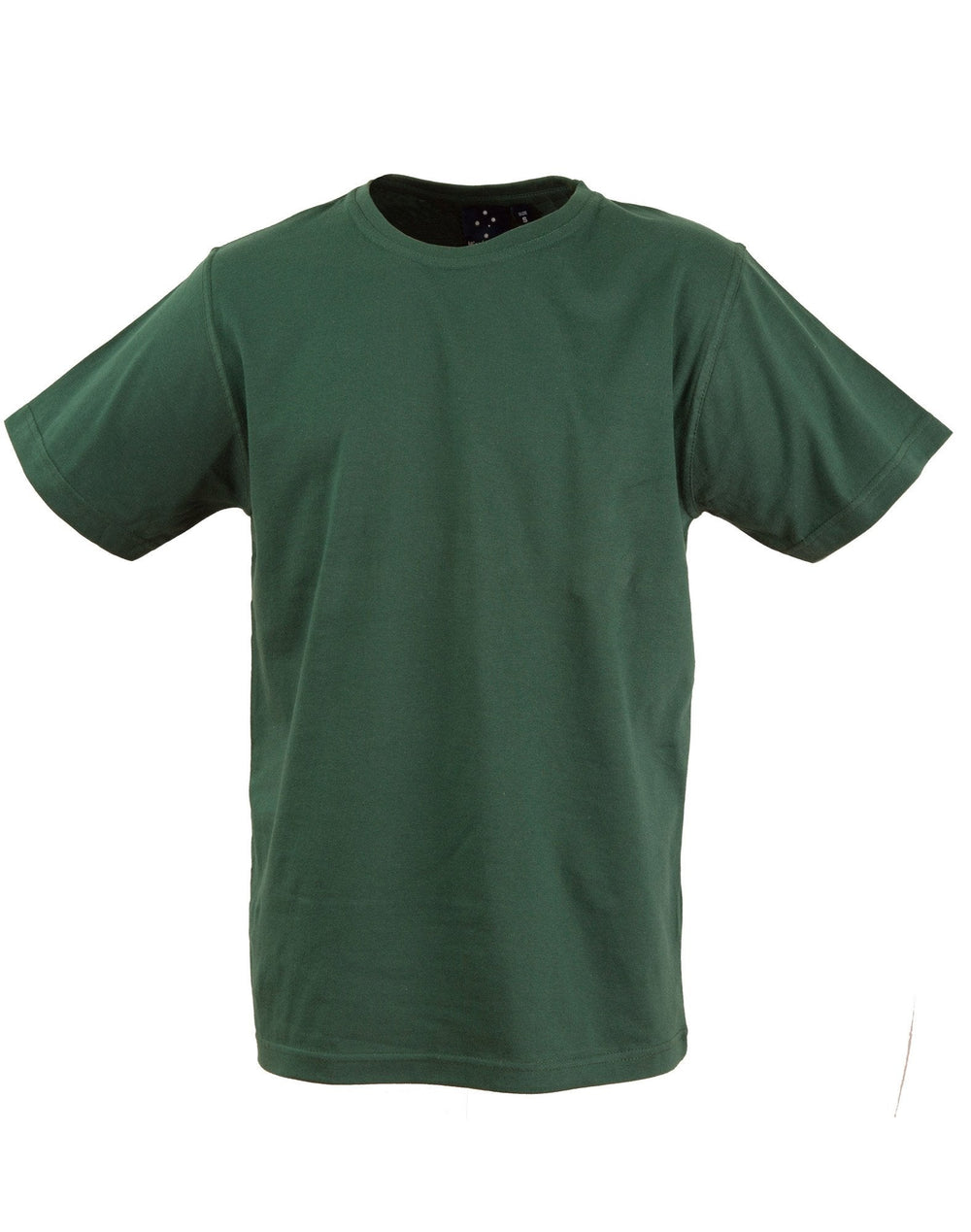Winning Spirit Ts20 155gsm Unisex Budget Cotton Tee