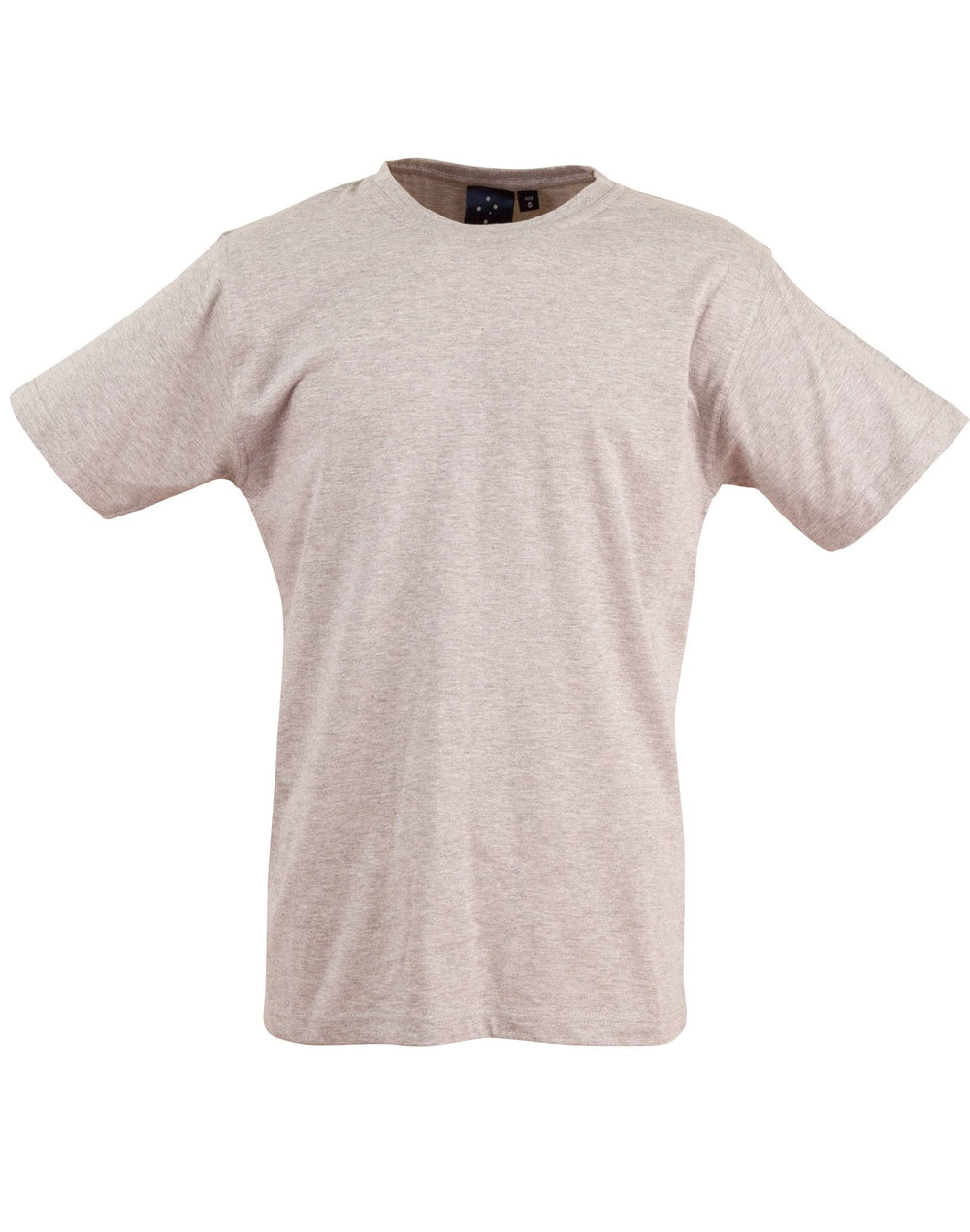 Winning Spirit Ts20 155gsm Unisex Budget Cotton Tee
