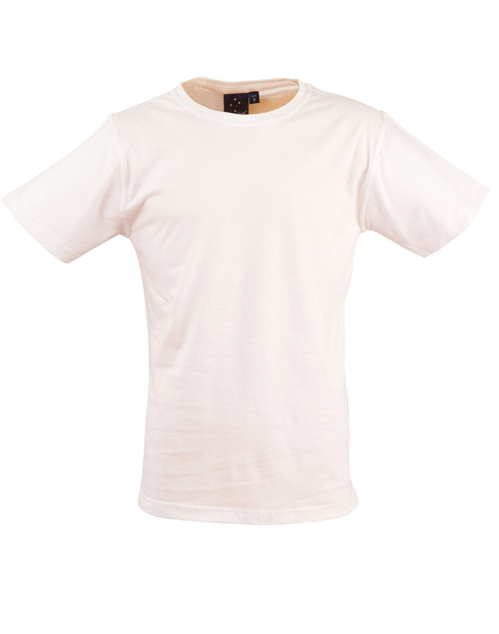 Winning Spirit Ts20 155gsm Unisex Budget Cotton Tee