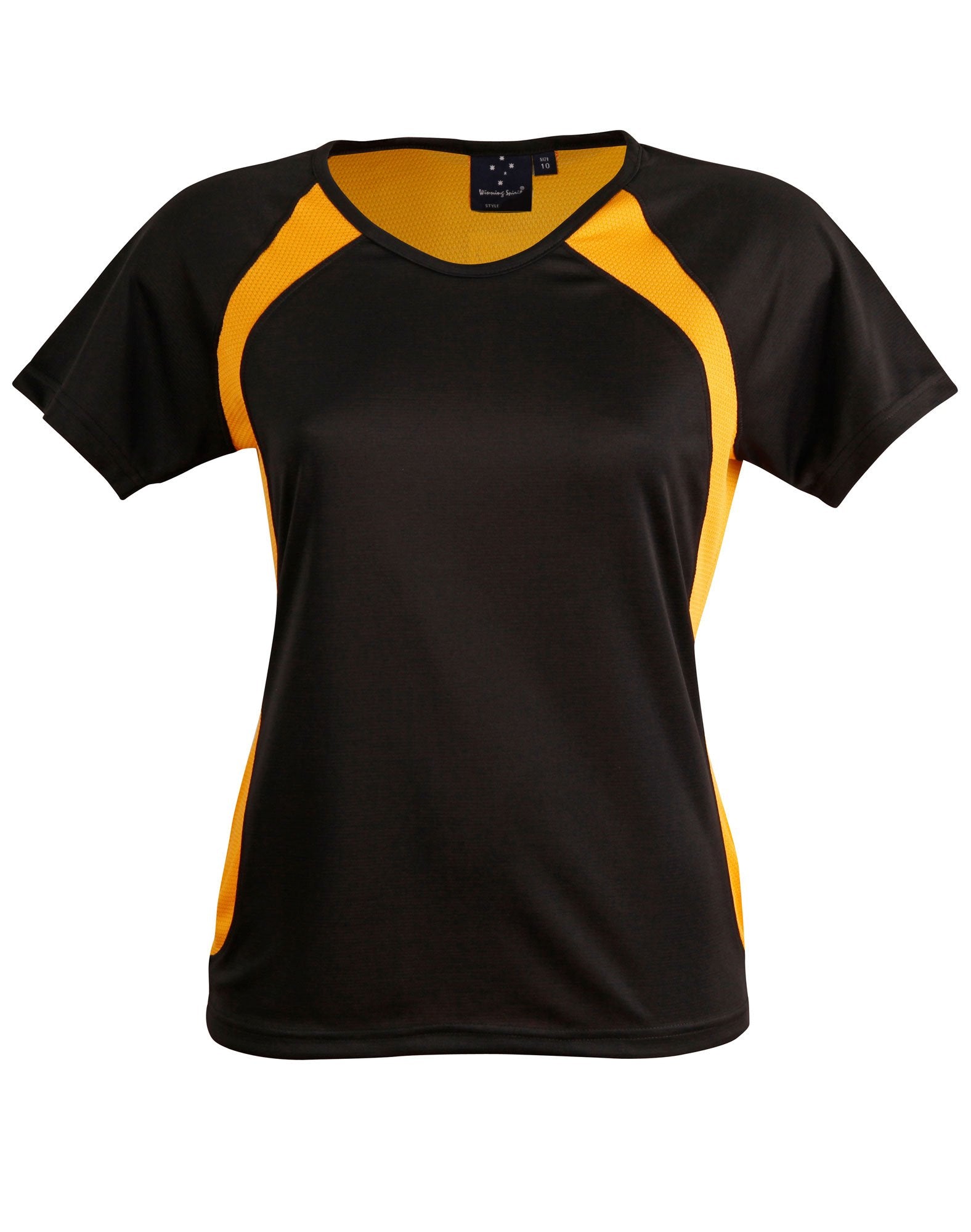 Winning Spirit Ts72 Ladies Sprint Premier Tee Shirt