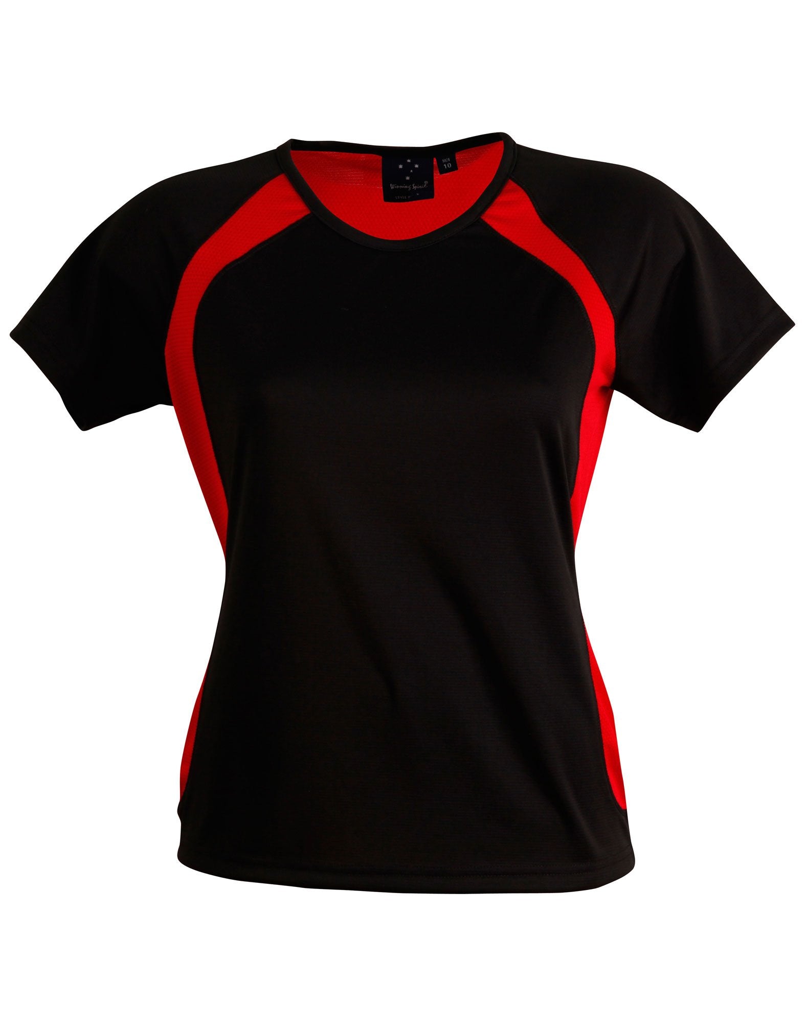 Winning Spirit Ts72 Ladies Sprint Premier Tee Shirt