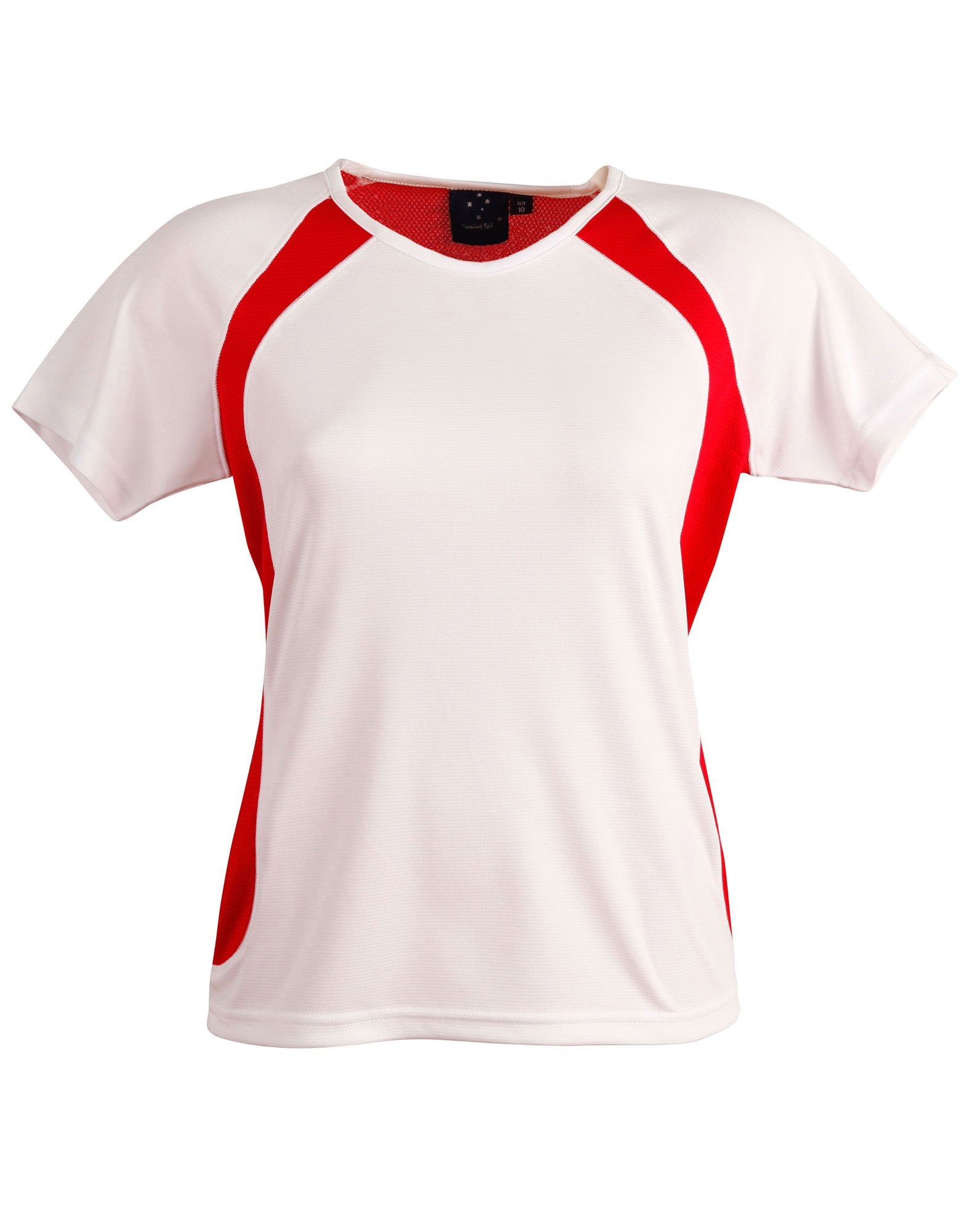 Winning Spirit Ts72 Ladies Sprint Premier Tee Shirt