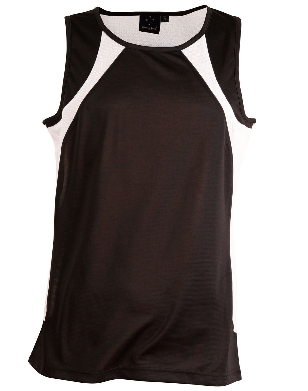 Winning Spirit Ts73 Mens Sprint Premier Singlet