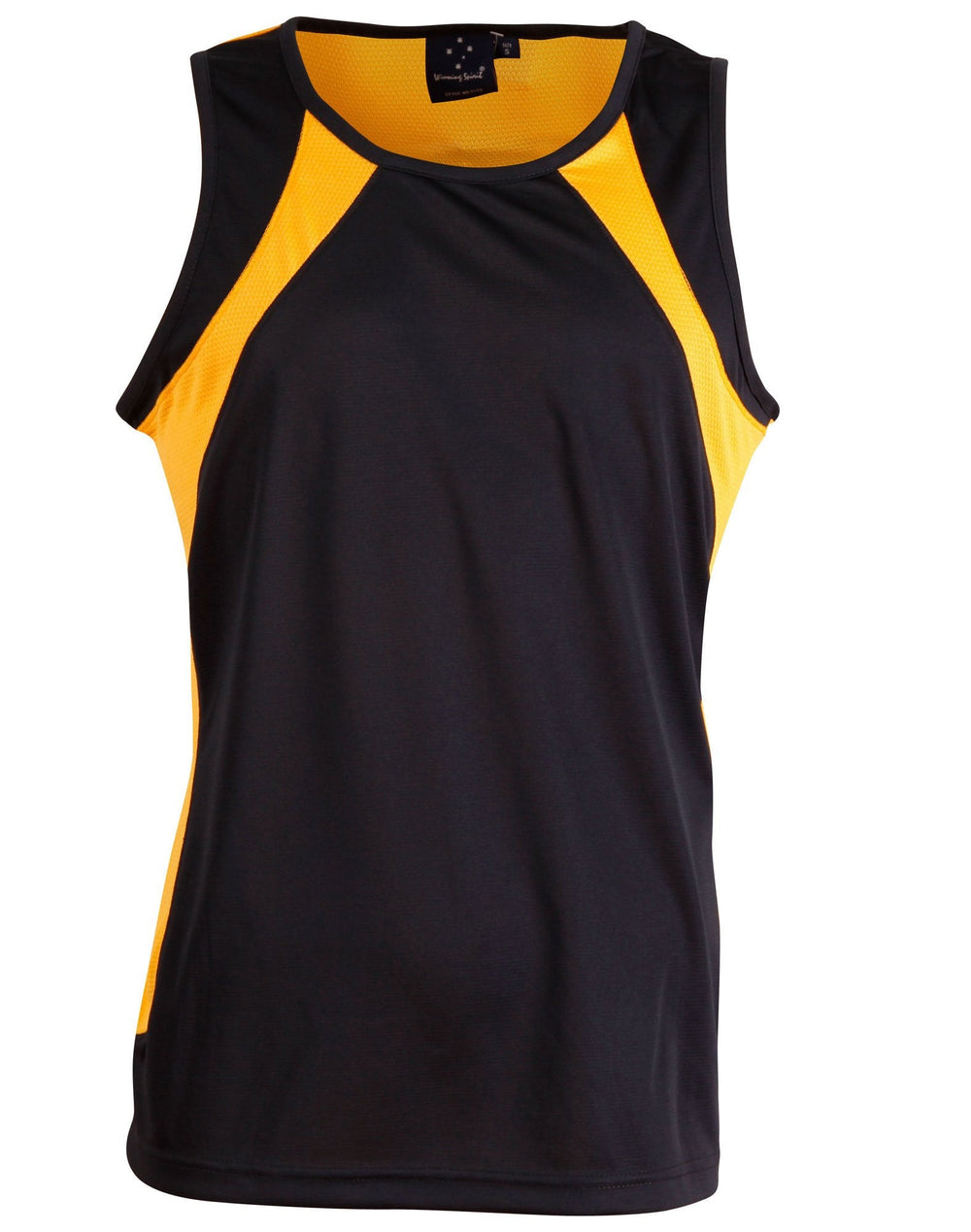Winning Spirit Ts73 Mens Sprint Premier Singlet
