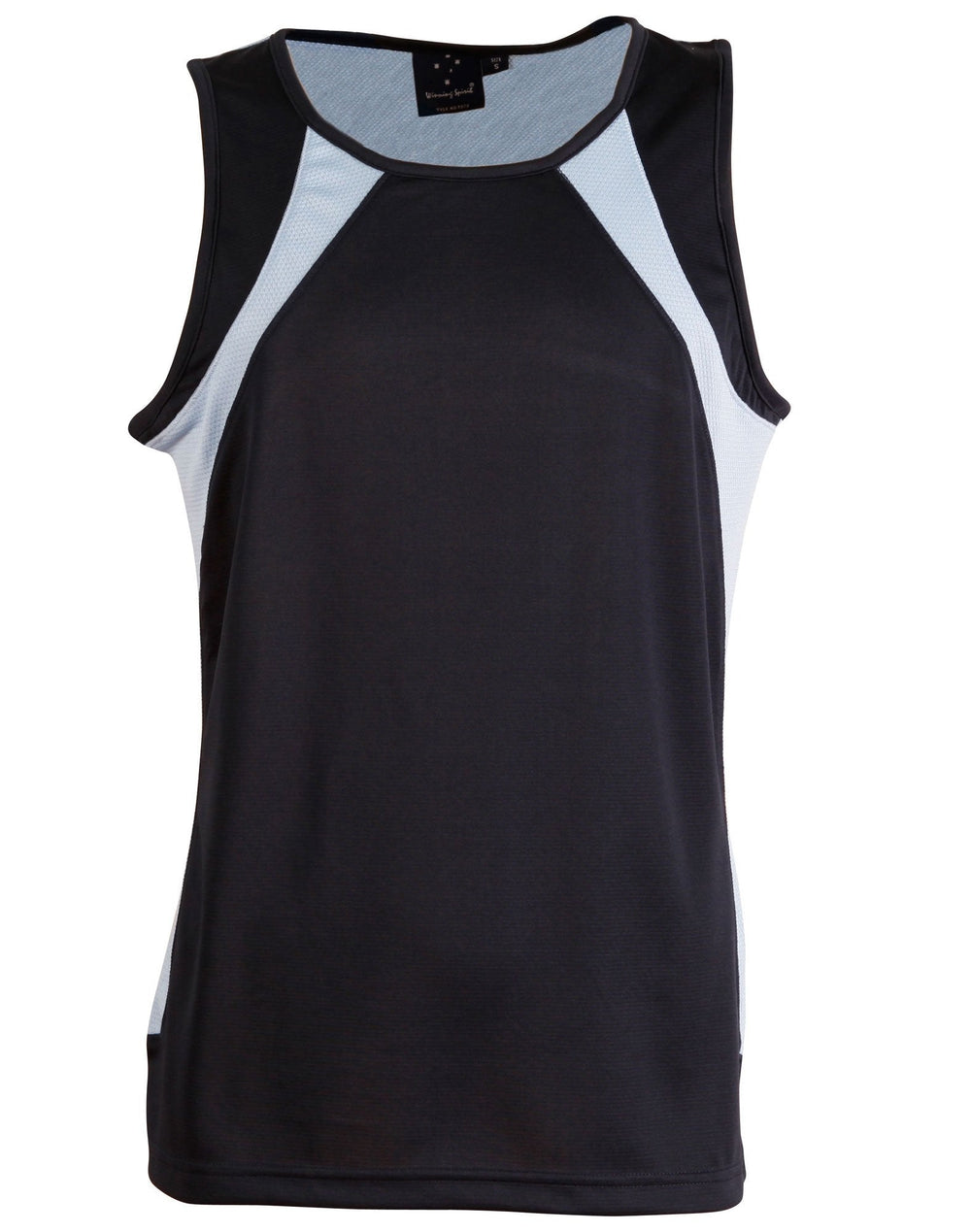 Winning Spirit Ts73 Mens Sprint Premier Singlet