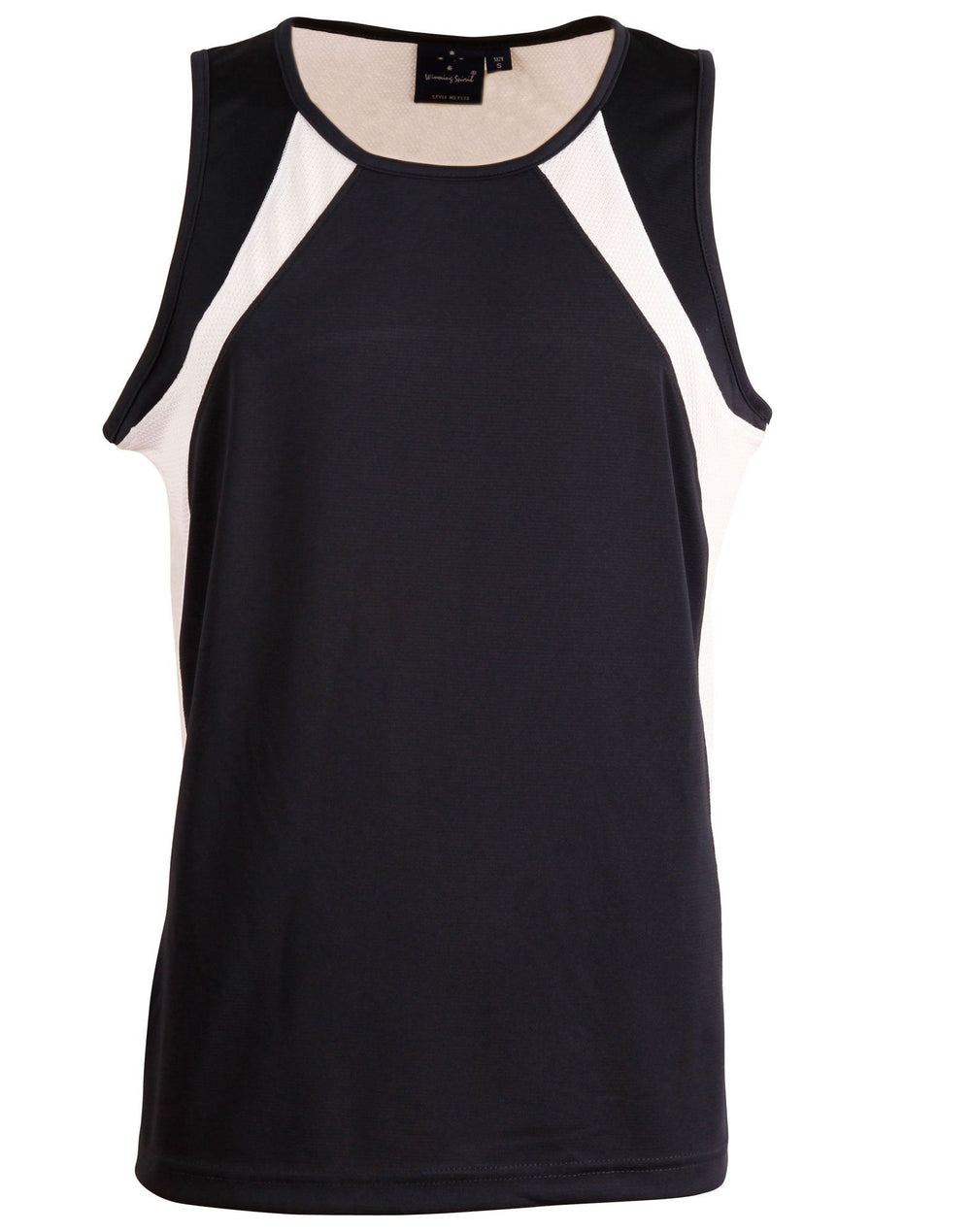 Winning Spirit Ts73 Mens Sprint Premier Singlet