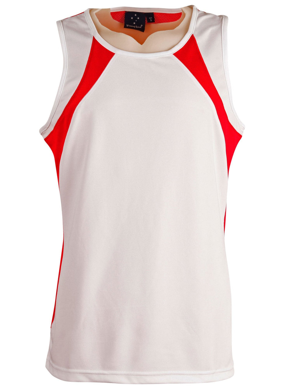 Winning Spirit Ts73 Mens Sprint Premier Singlet