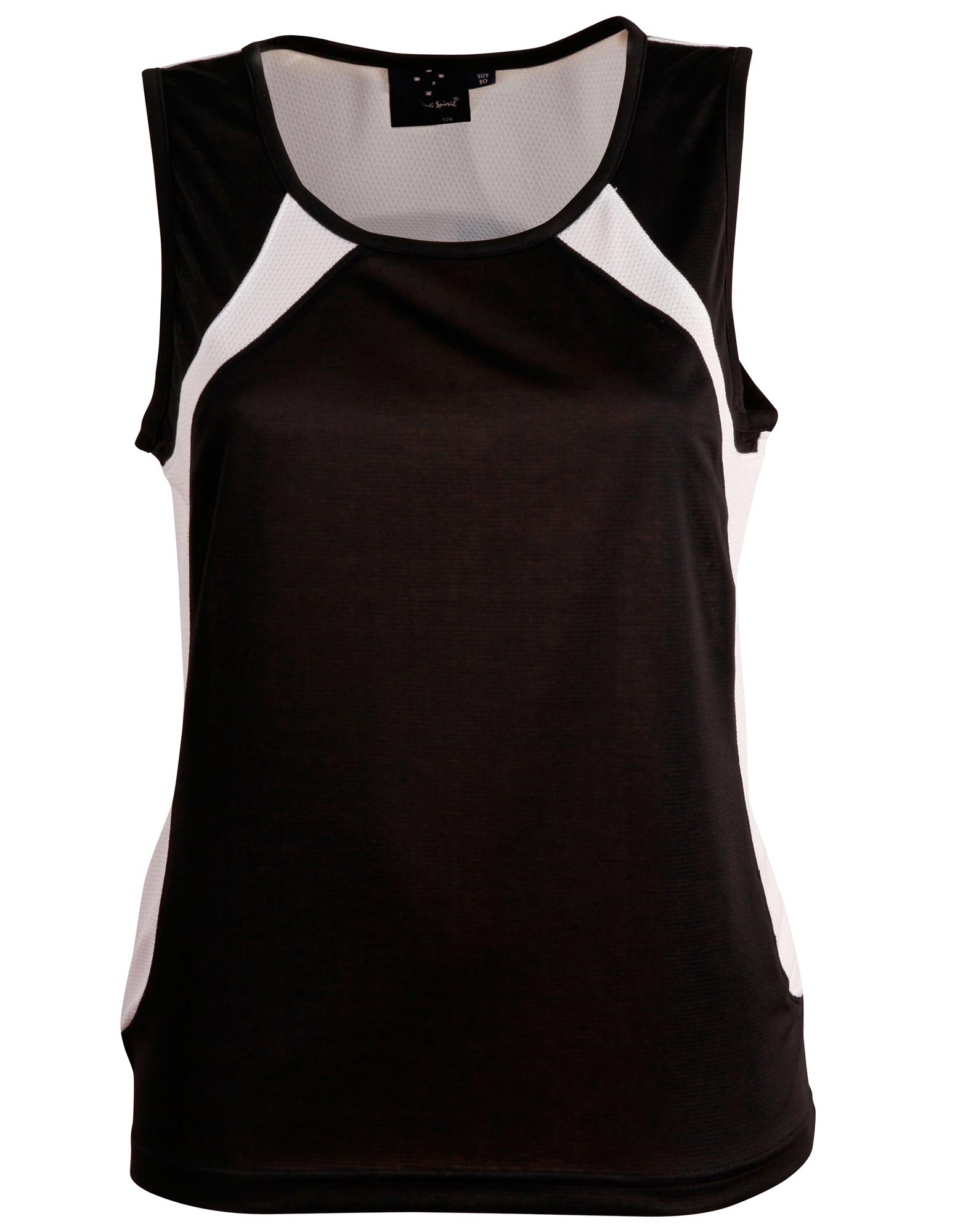 Winning Spirit Ts74 Ladies Sprint Premier Singlet