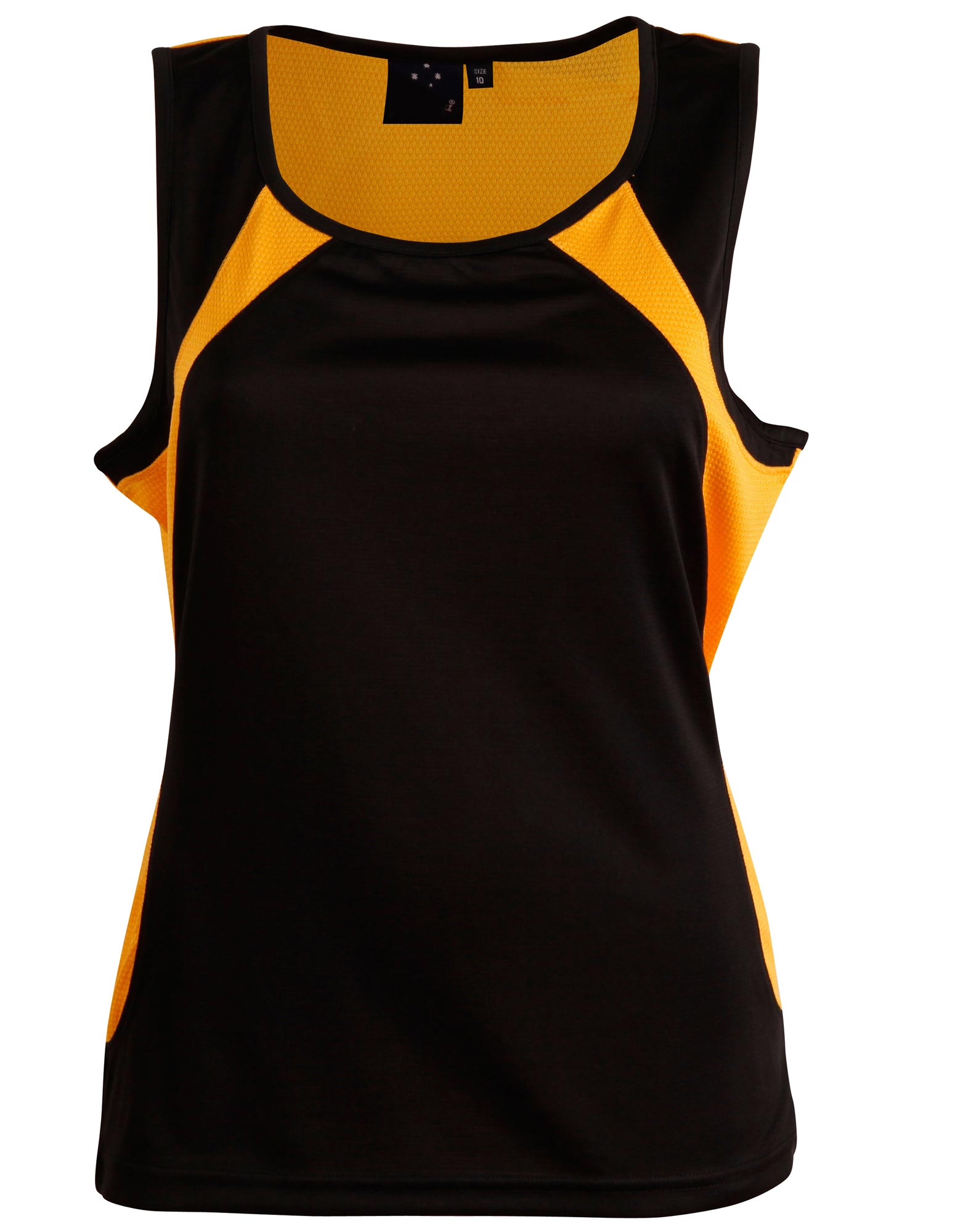 Winning Spirit Ts74 Ladies Sprint Premier Singlet