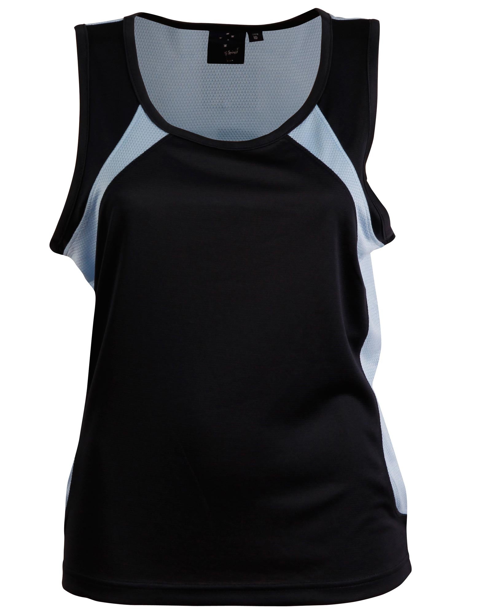 Winning Spirit Ts74 Ladies Sprint Premier Singlet