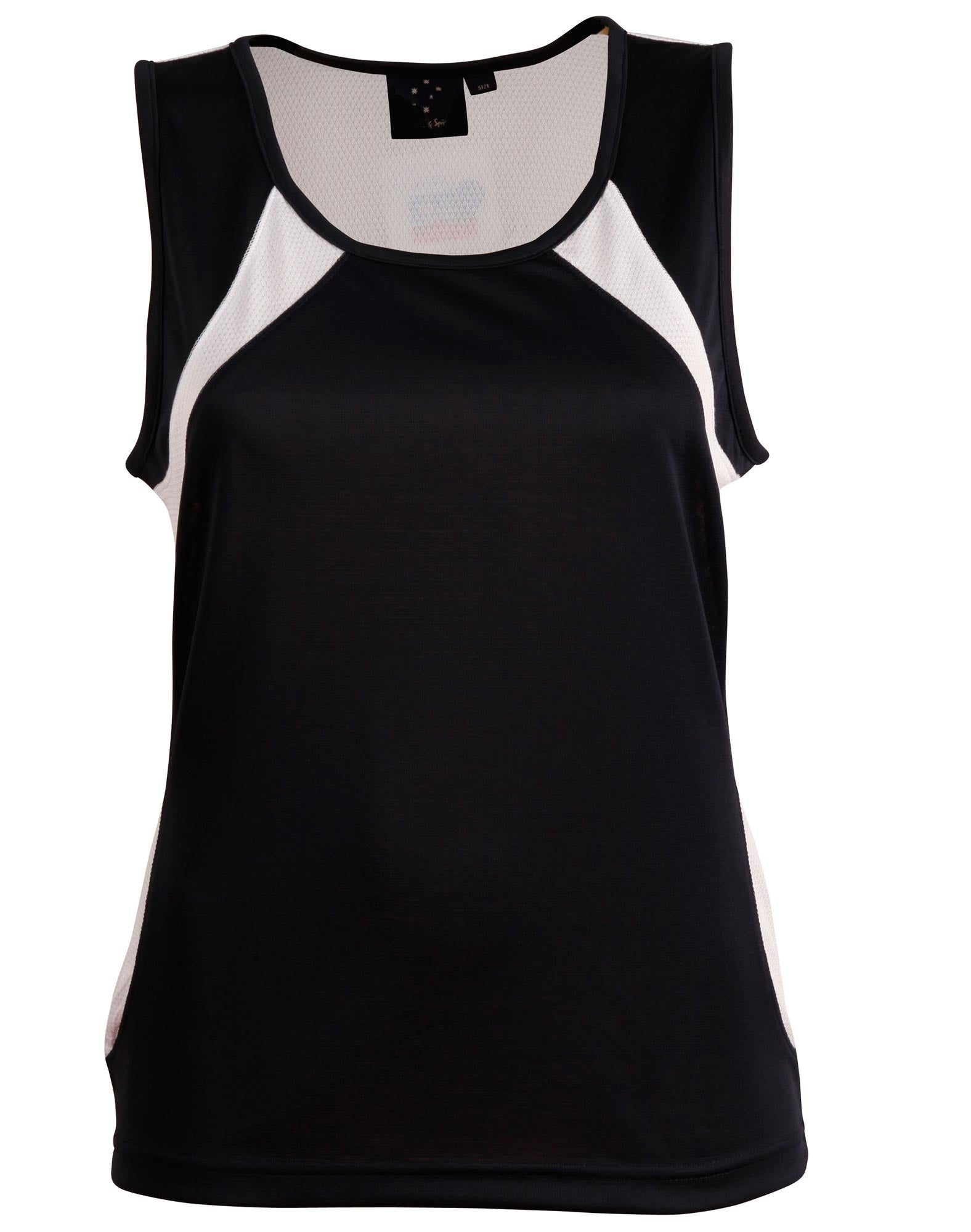 Winning Spirit Ts74 Ladies Sprint Premier Singlet