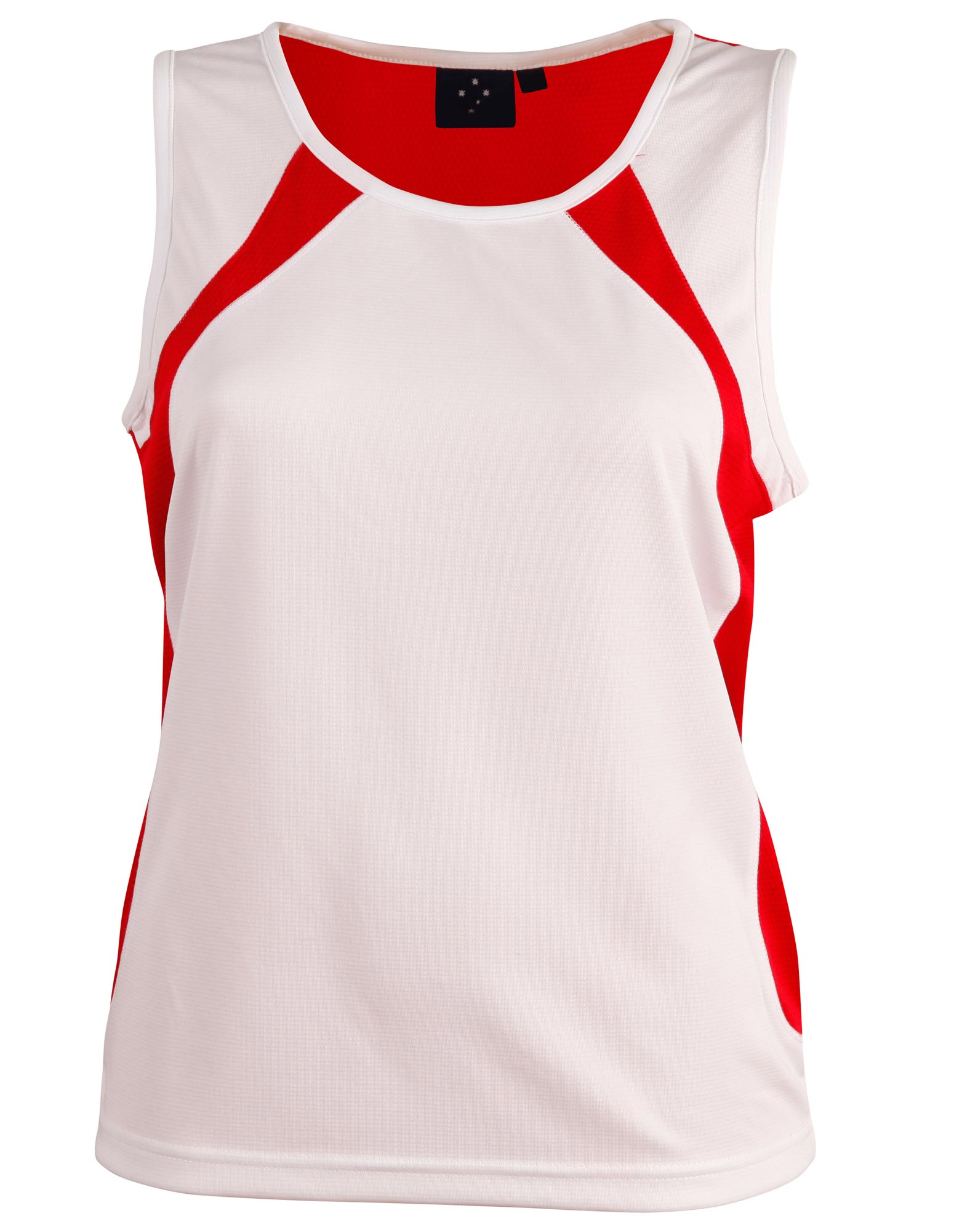 Winning Spirit Ts74 Ladies Sprint Premier Singlet