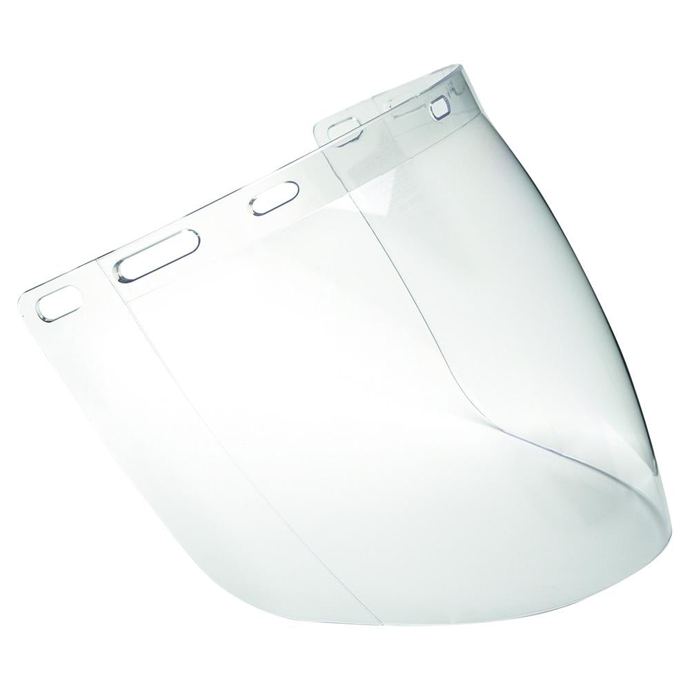 Pro Choice Safety Gear Vc Visor To Suit Pro Choice Safety Gear Browguards Bg And Hhbge Clear Lens