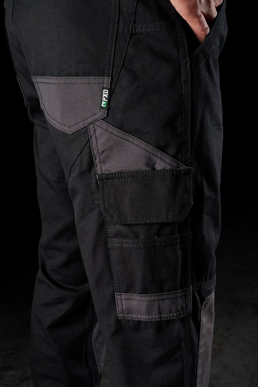 Fxd Wp-1 Cargo Work Pants
