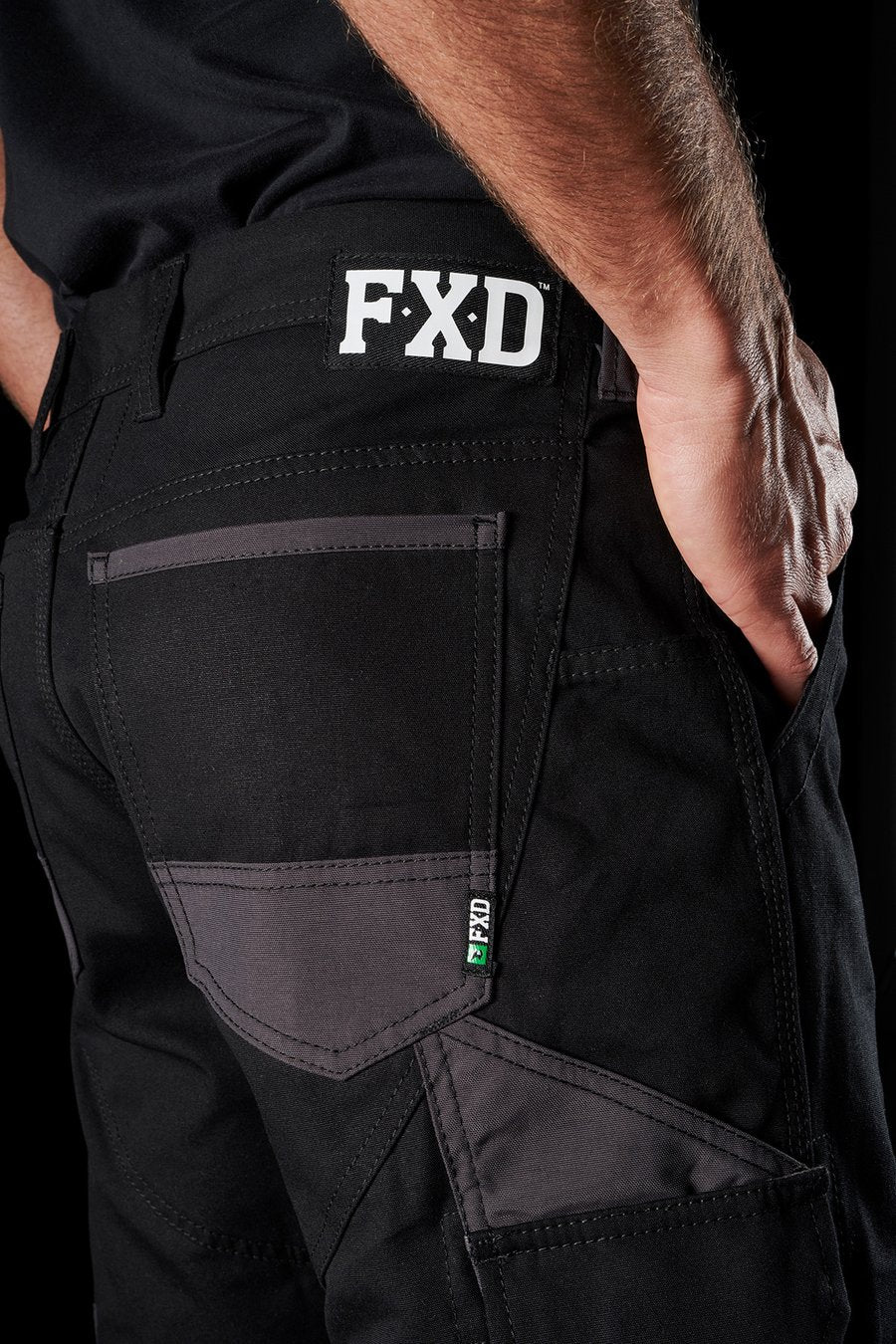 Fxd Wp-1 Cargo Work Pants
