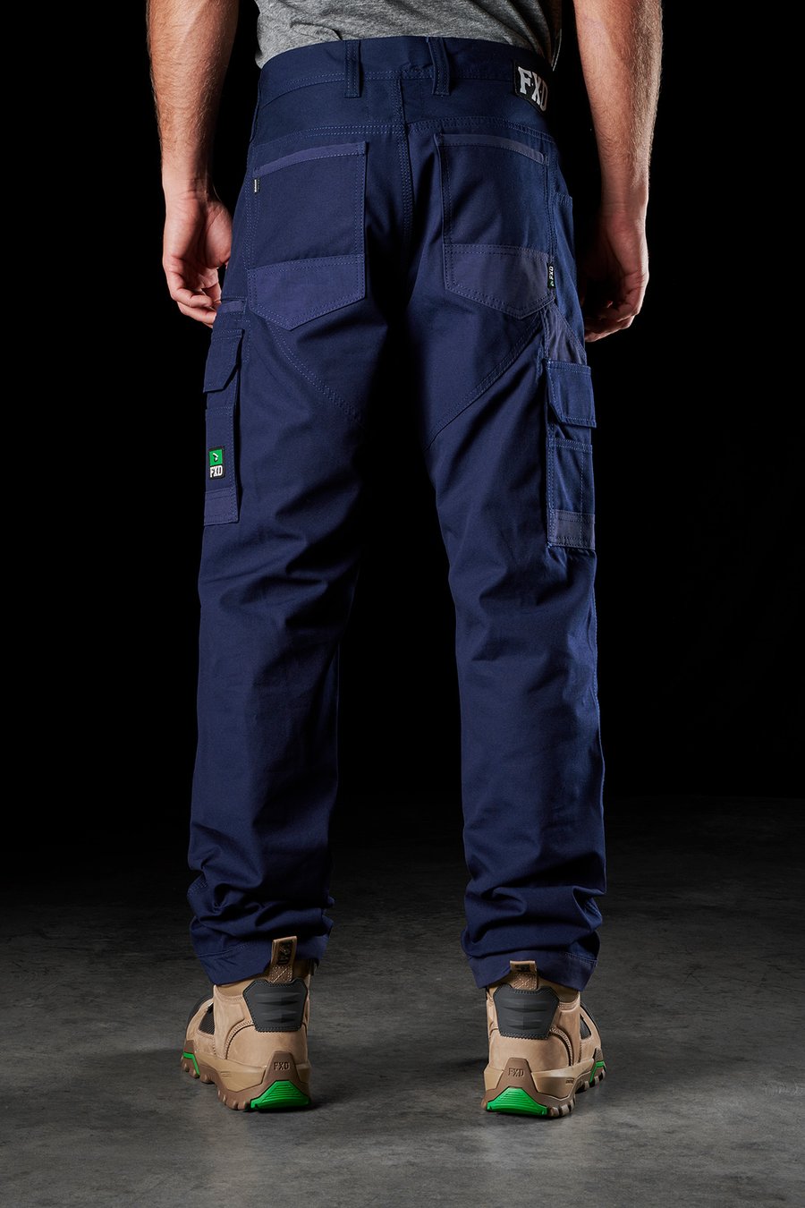 Fxd Wp-1 Cargo Work Pants