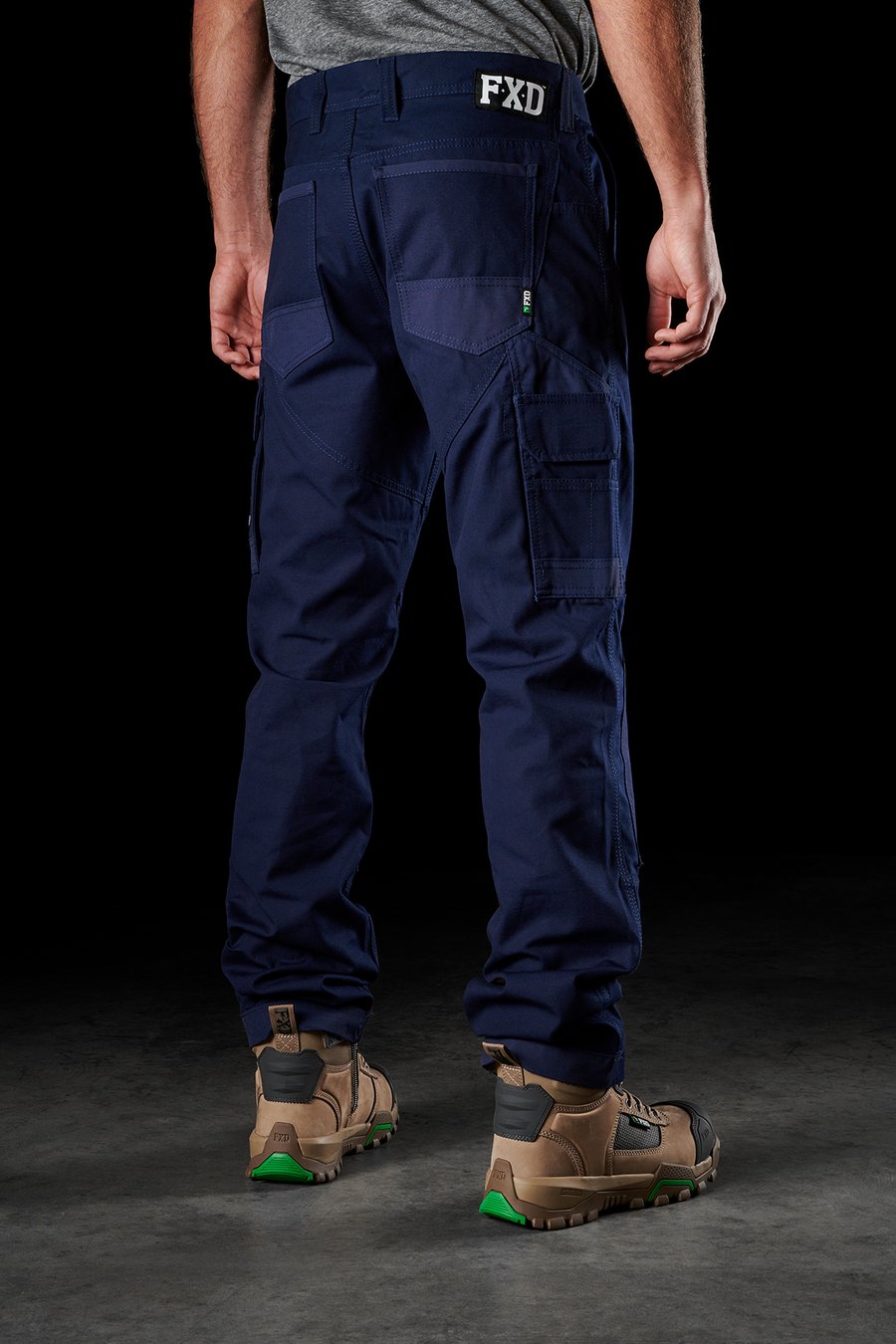 Fxd Wp-1 Cargo Work Pants