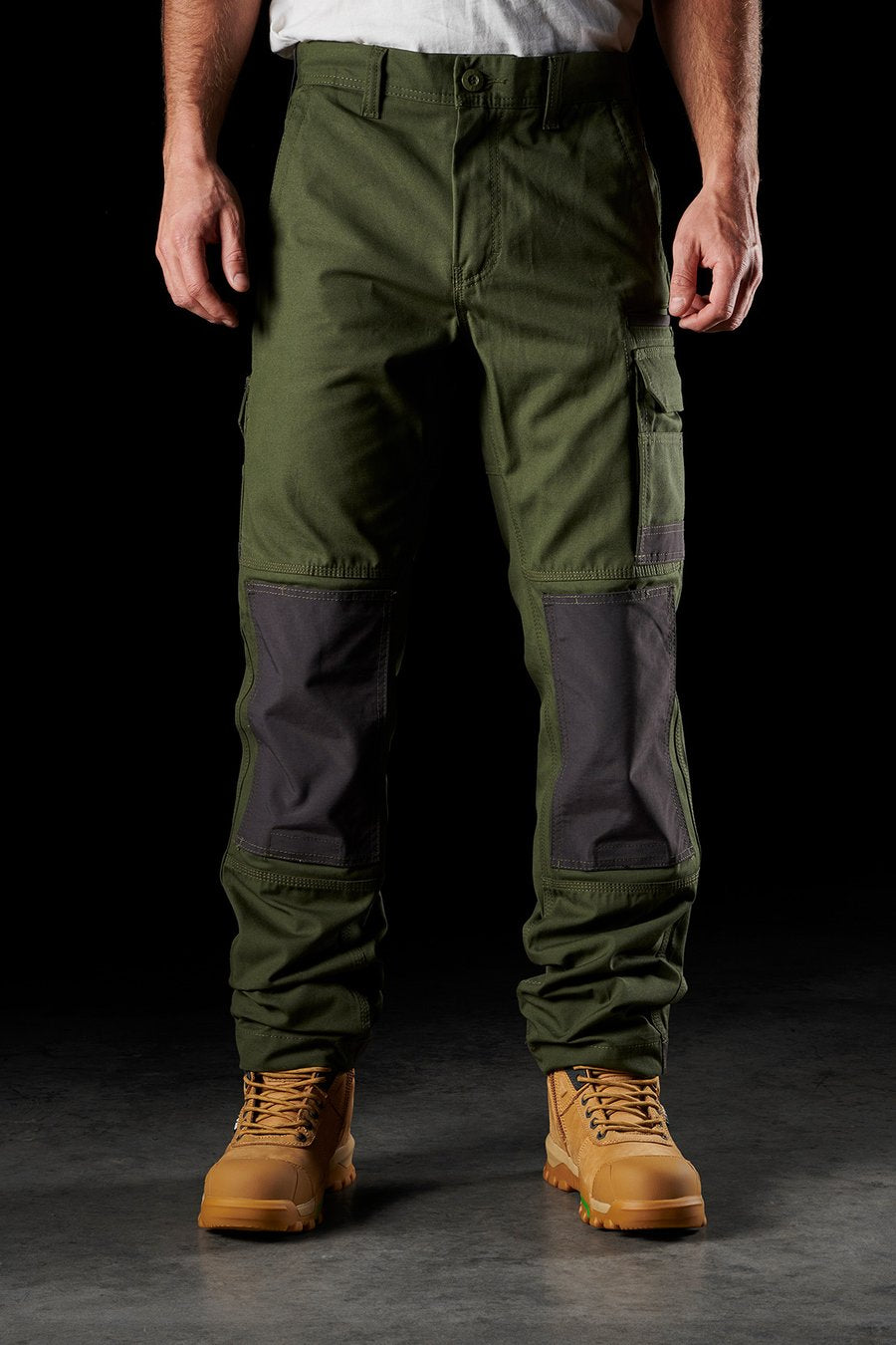 Fxd Wp-1 Cargo Work Pants