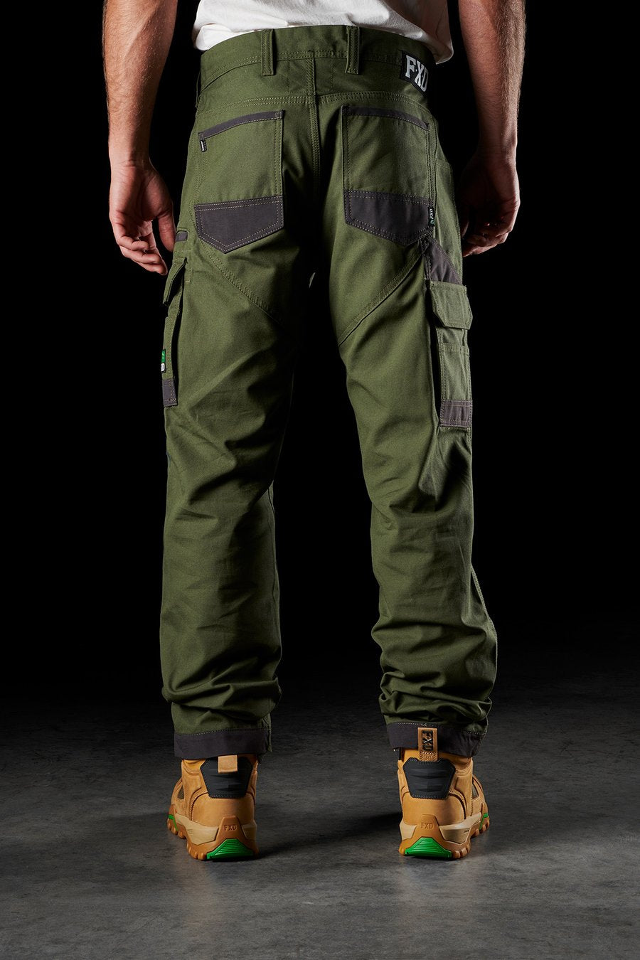 Fxd Wp-1 Cargo Work Pants