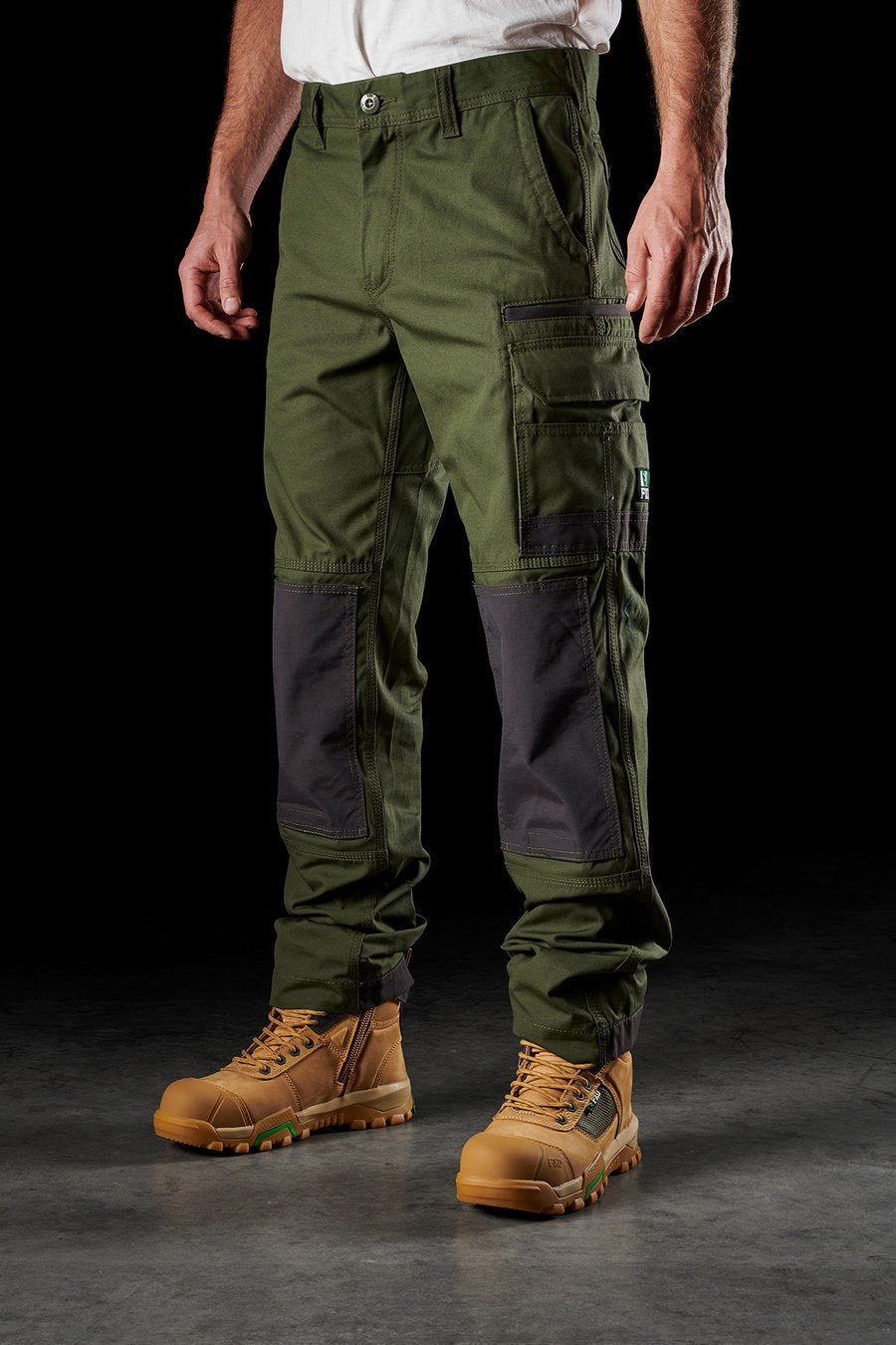 Fxd Wp-1 Cargo Work Pants
