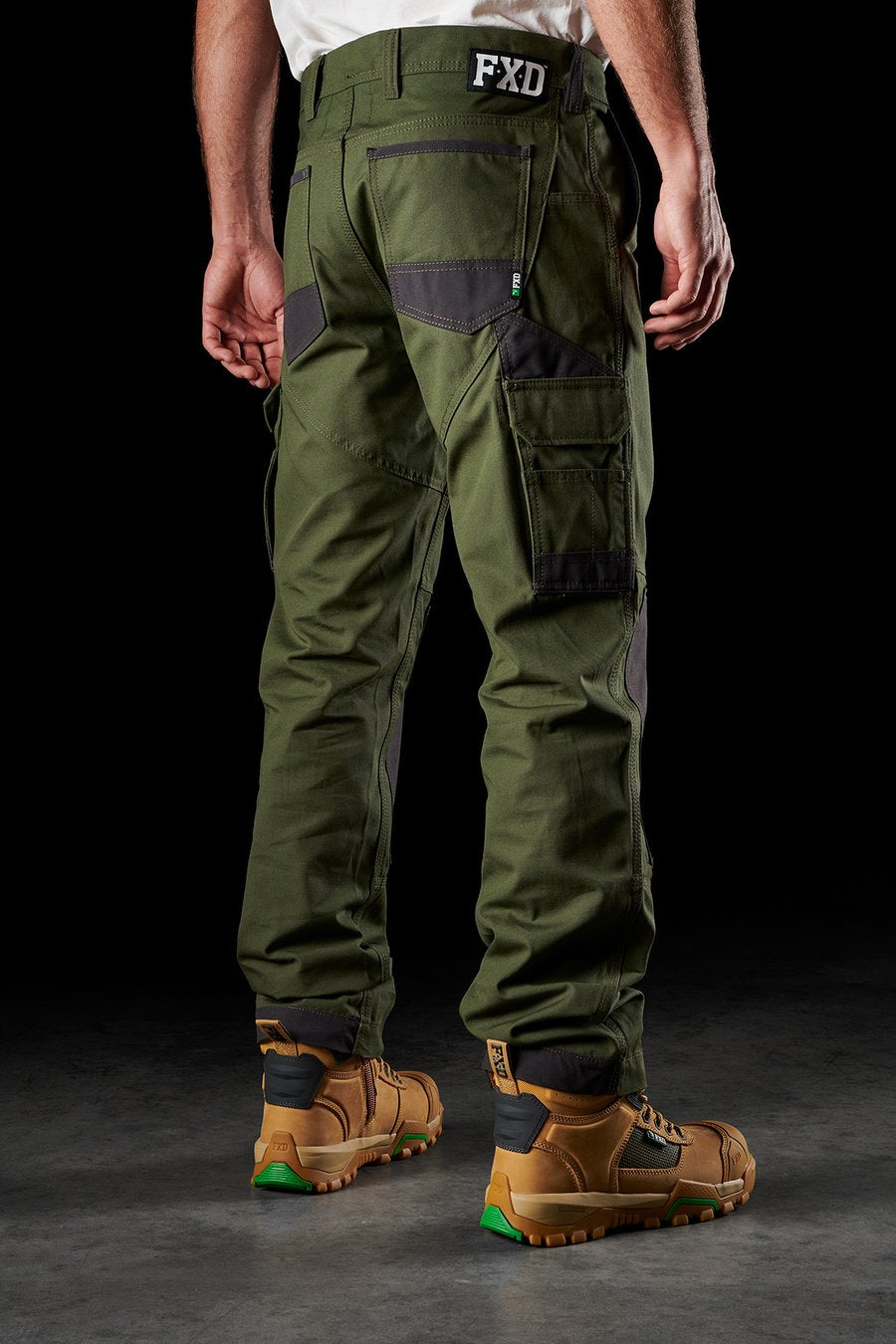 Fxd Wp-1 Cargo Work Pants