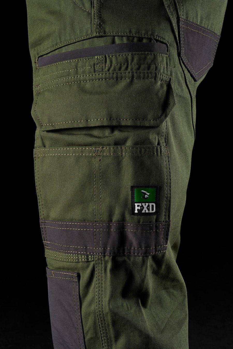 Fxd Wp-1 Cargo Work Pants