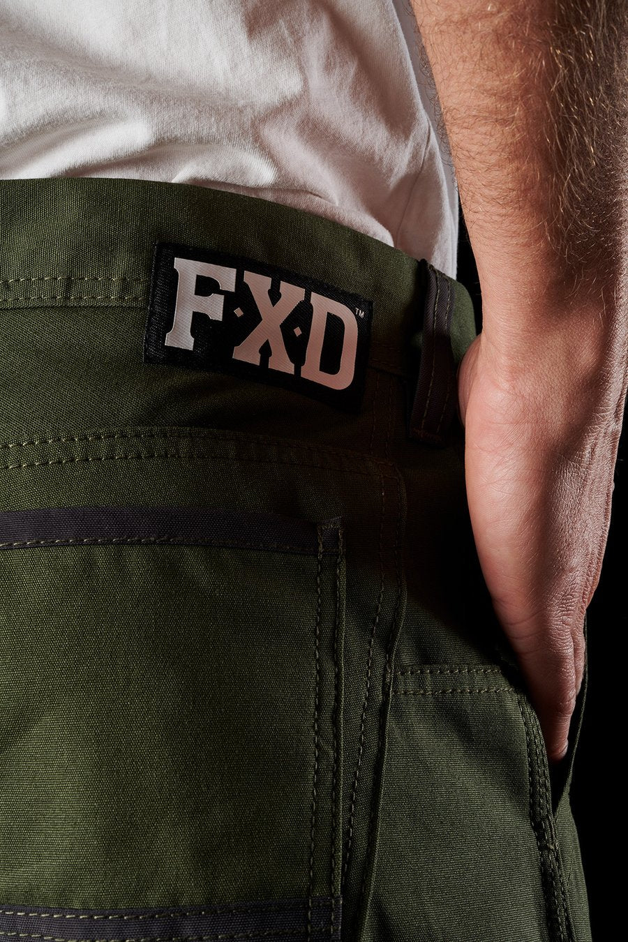 Fxd Wp-1 Cargo Work Pants