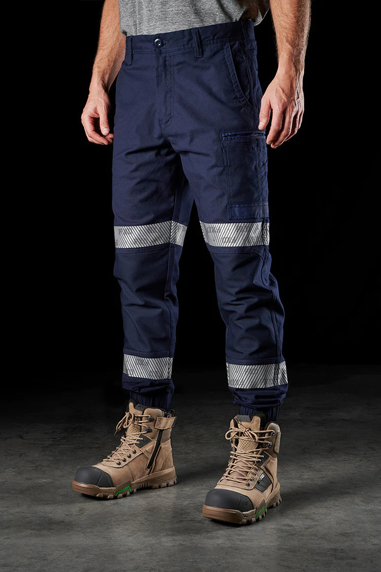 FXD WP-4T Stretch Cuffed Pants Taped