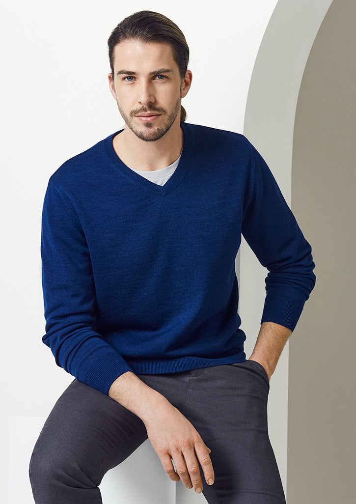 Bizcollection Wp916m Mens Roma Pullover