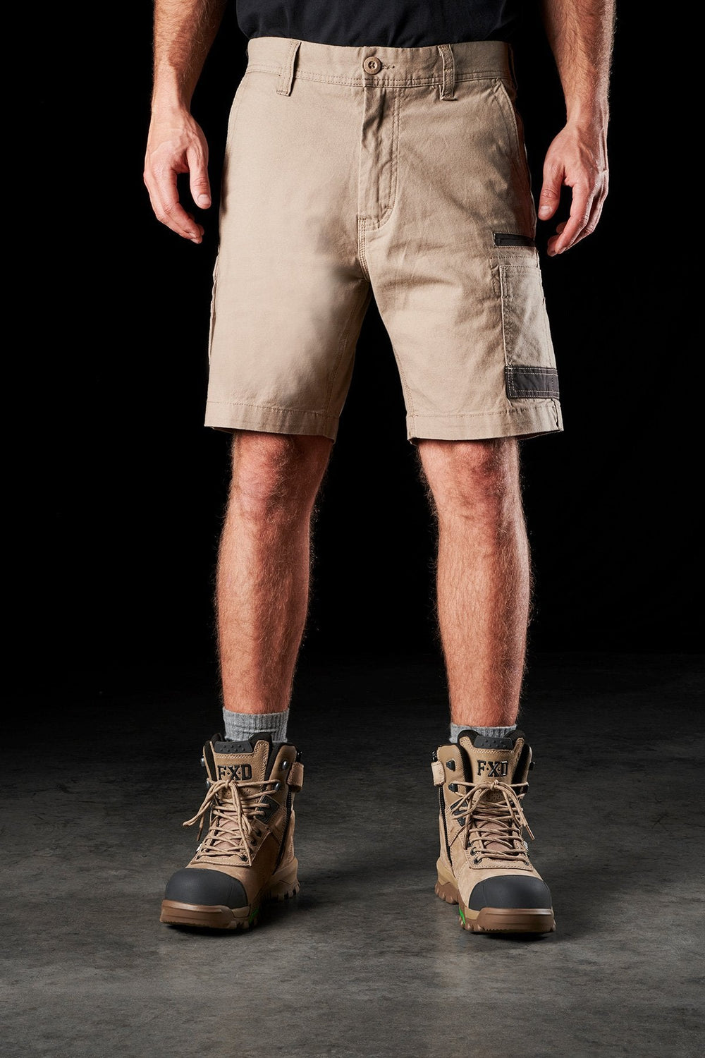 Fxd Ws-3 Stretch Work Short