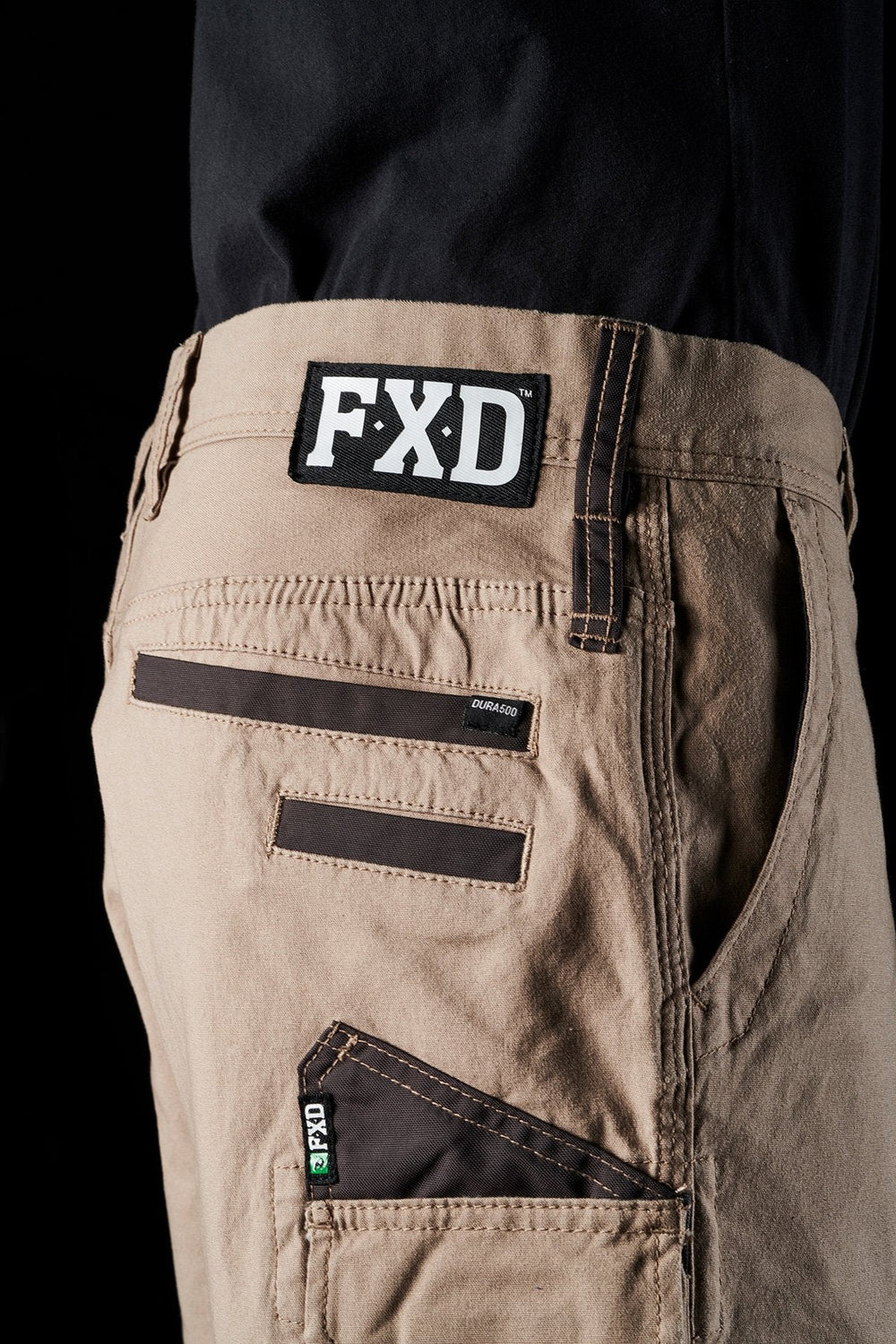 Fxd Ws-3 Stretch Work Short