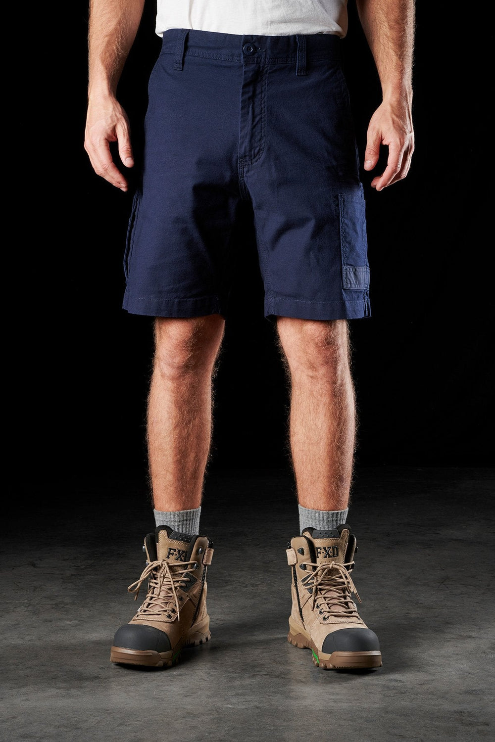 Fxd Ws-3 Stretch Work Short