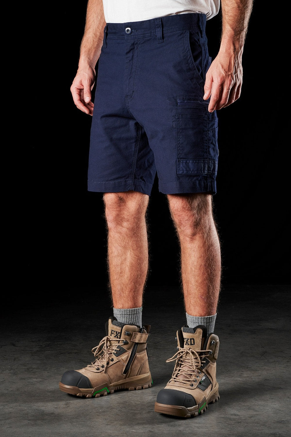 Fxd Ws-3 Stretch Work Short