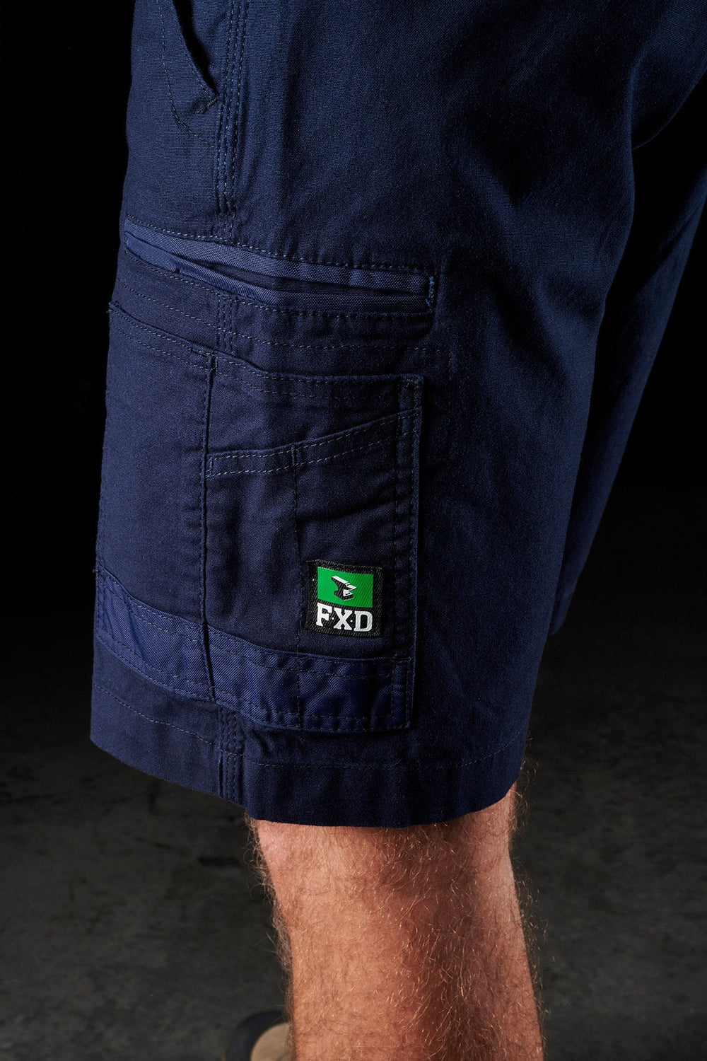 Fxd Ws-3 Stretch Work Short