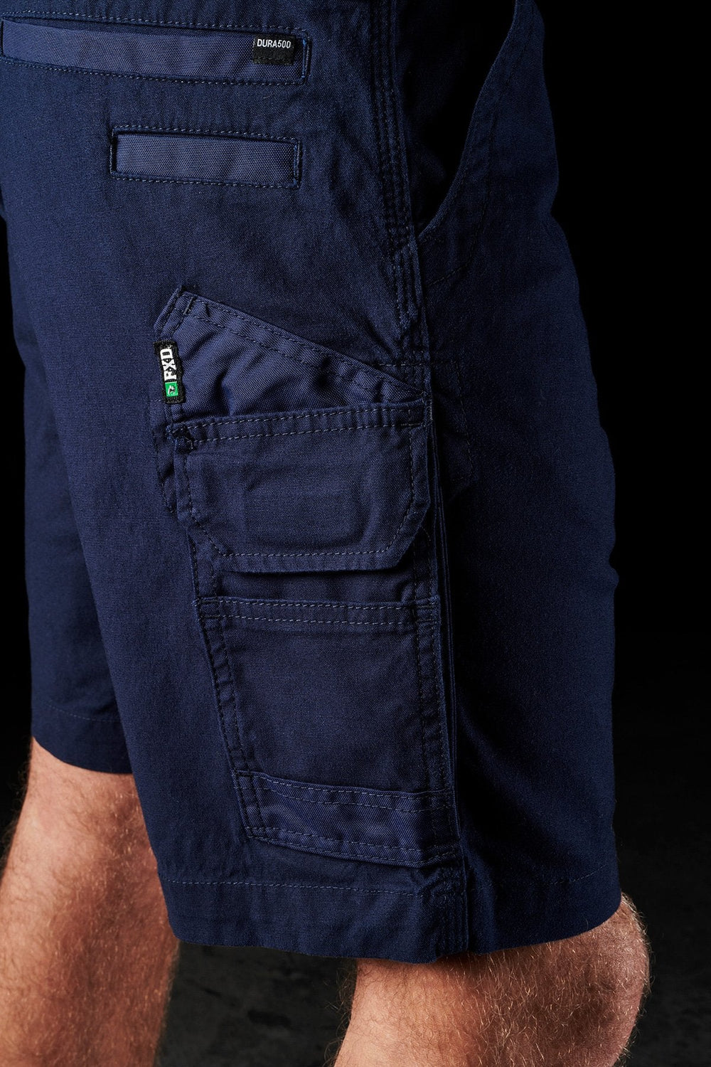 Fxd Ws-3 Stretch Work Short