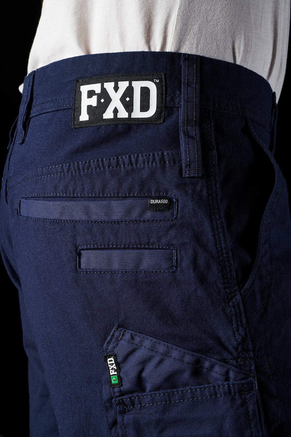 Fxd Ws-3 Stretch Work Short