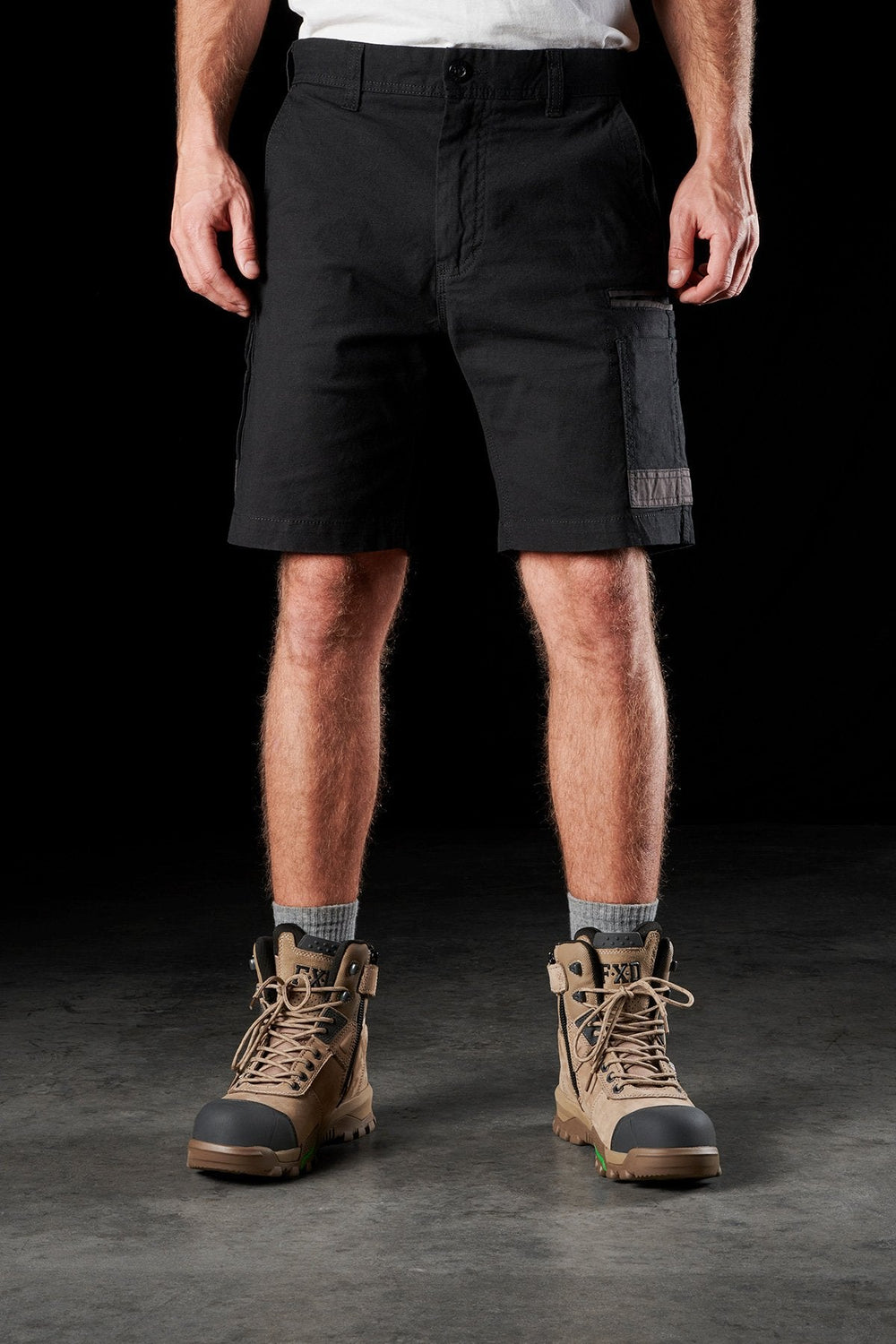 Fxd Ws-3 Stretch Work Short